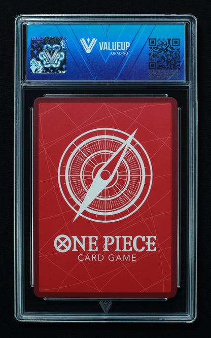 01927 KOUZUKI ODEN Grading Card