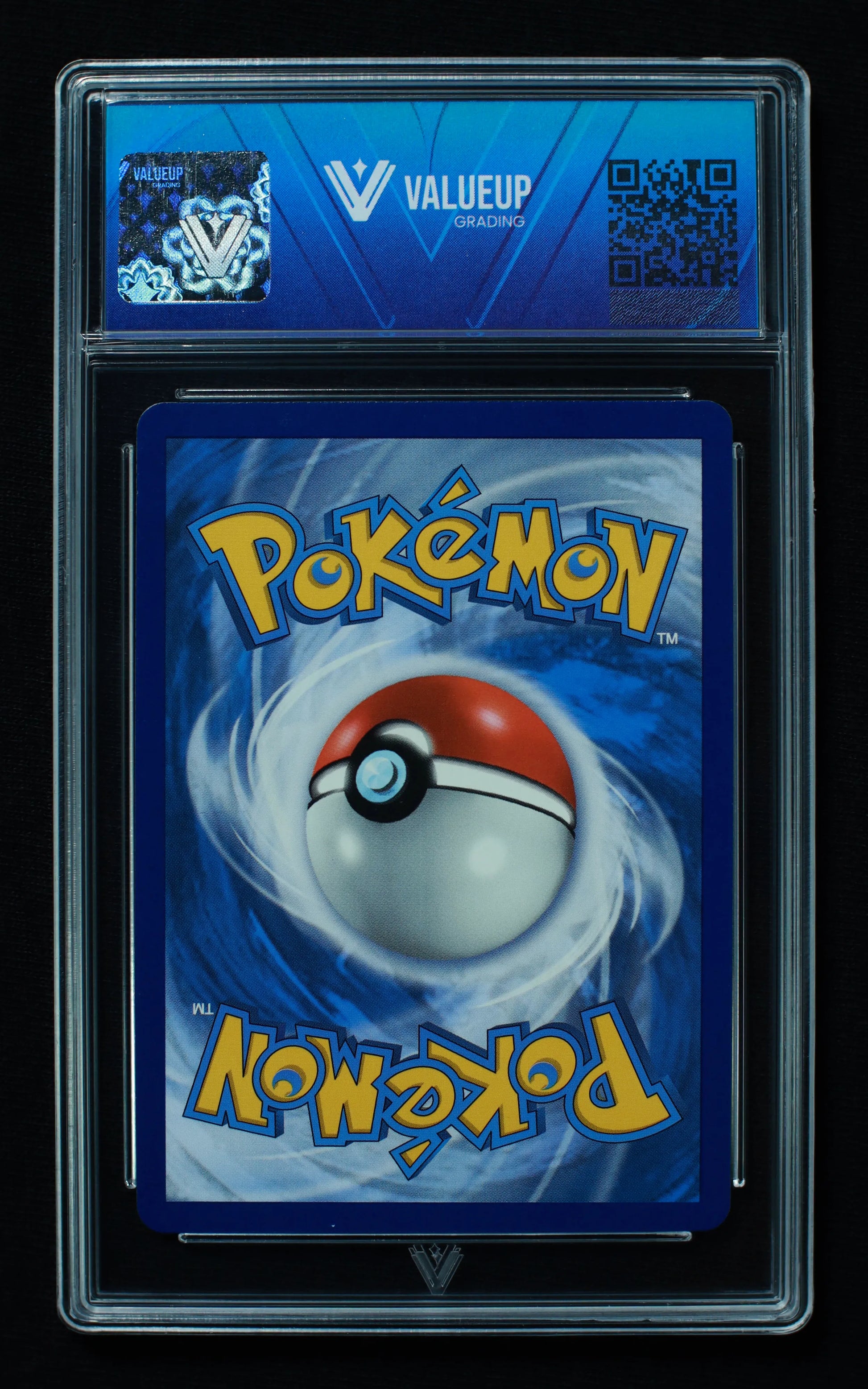 01934 MEW VMAX Grading Card