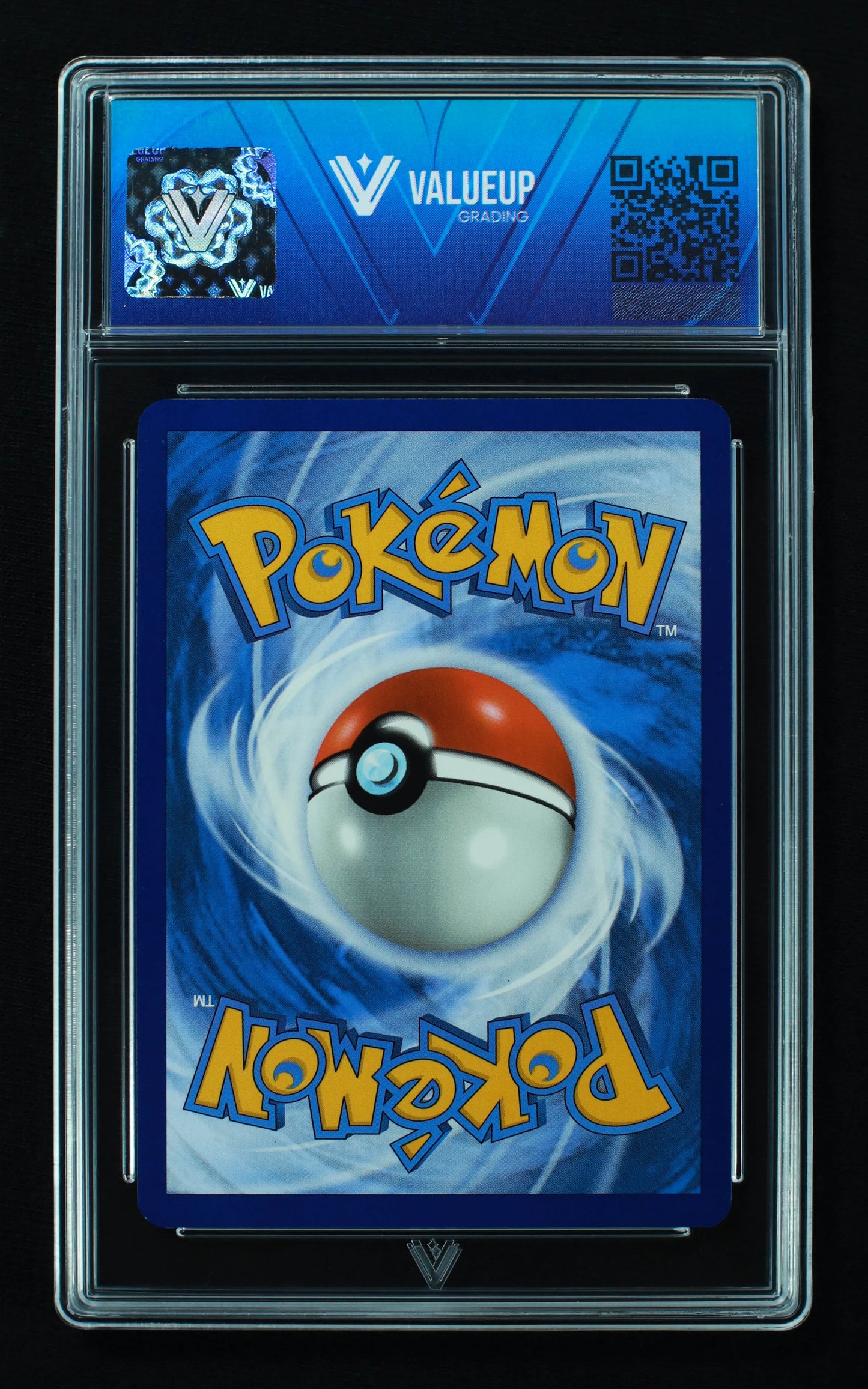 01947 BULBASAUR Grading Card