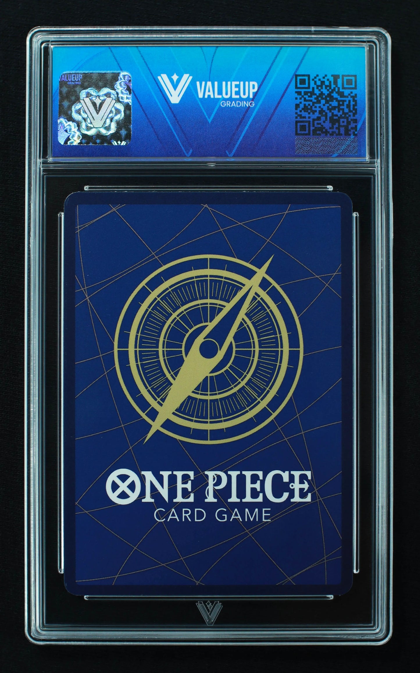 01950 MONKET,D,LUFFY Grading Card