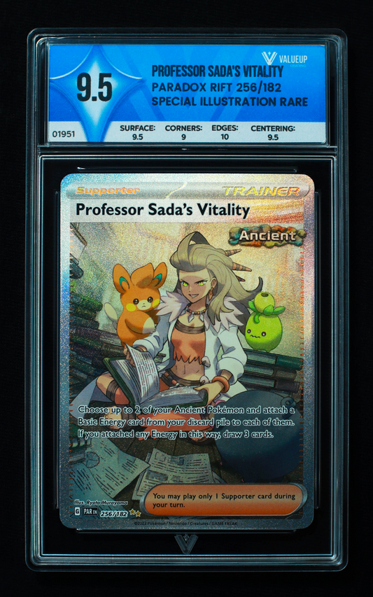 01951 POFESSOR SADA'S VITALITY