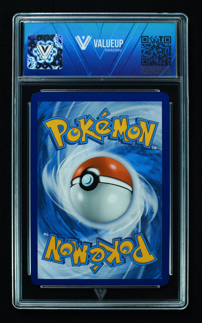 01960 LUCARIO VSTAR Grading Card