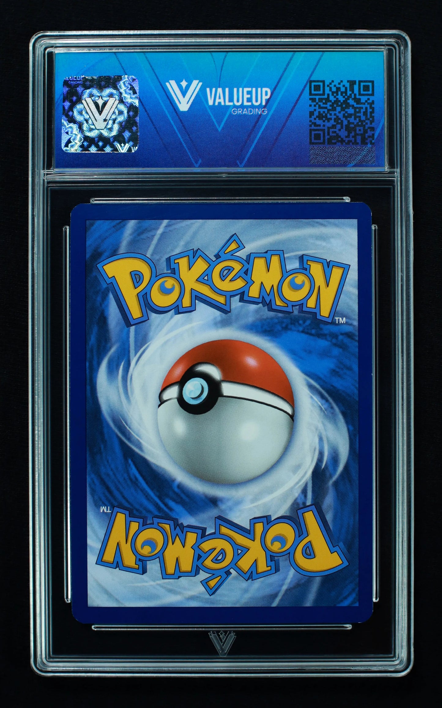 01962 MEWTWO Grading Card