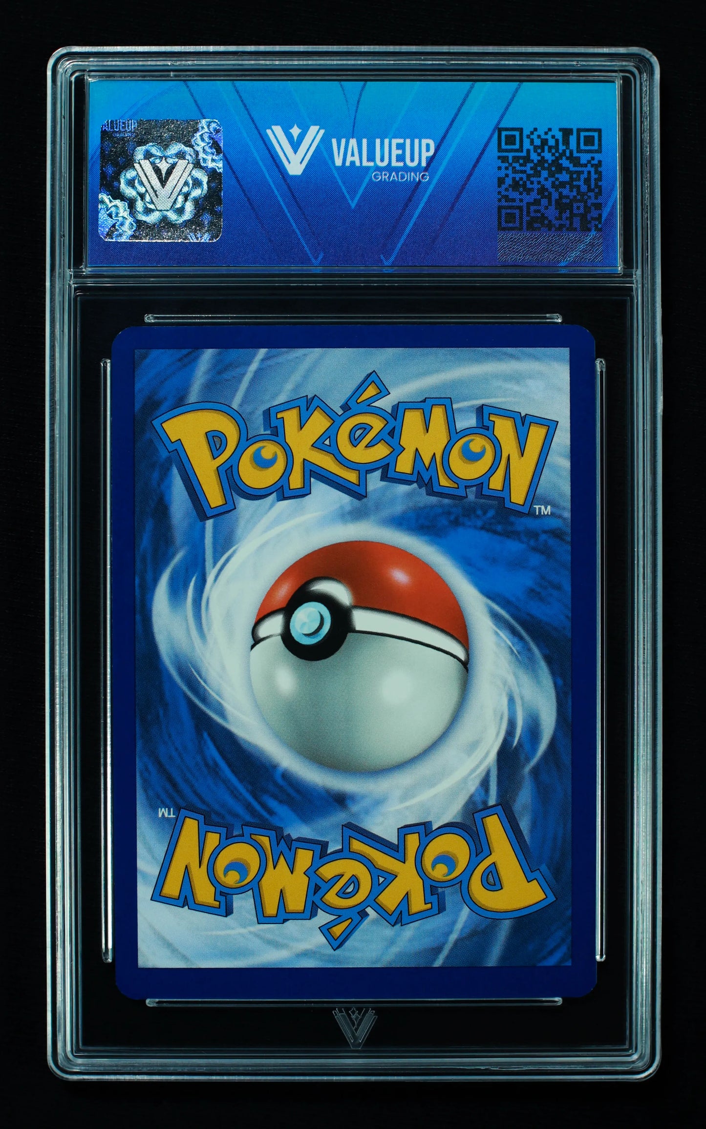01966 LAPRAS Grading Card