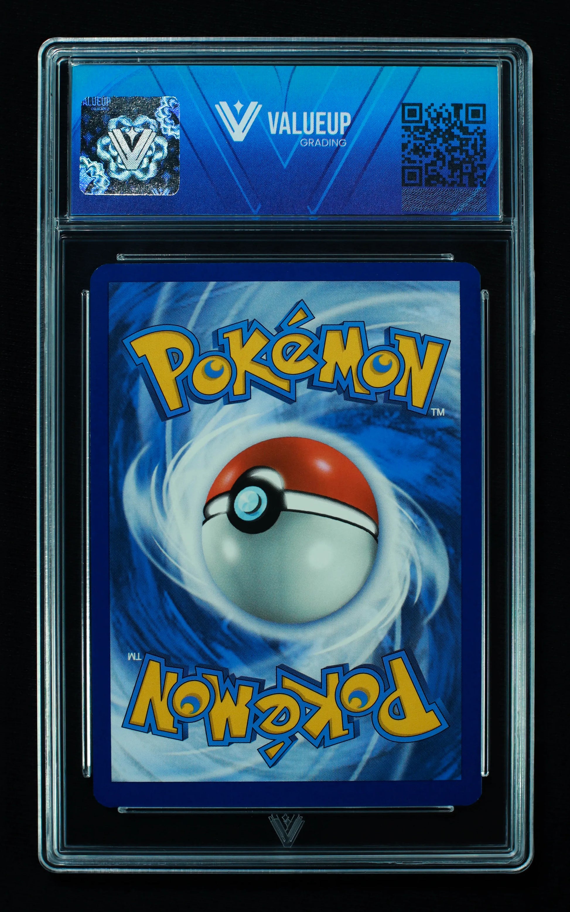 01966 LAPRAS Grading Card