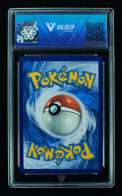 01968 LAPRAS Grading Card