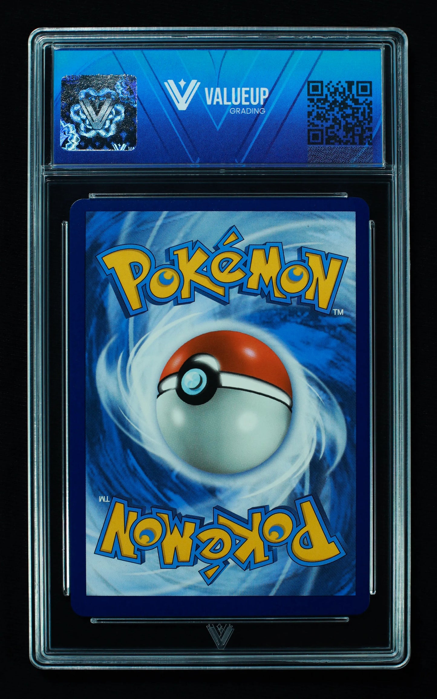 01969 LUGIA V Grading Card
