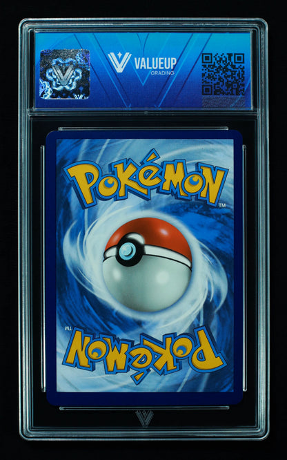 01969 LUGIA V Grading Card