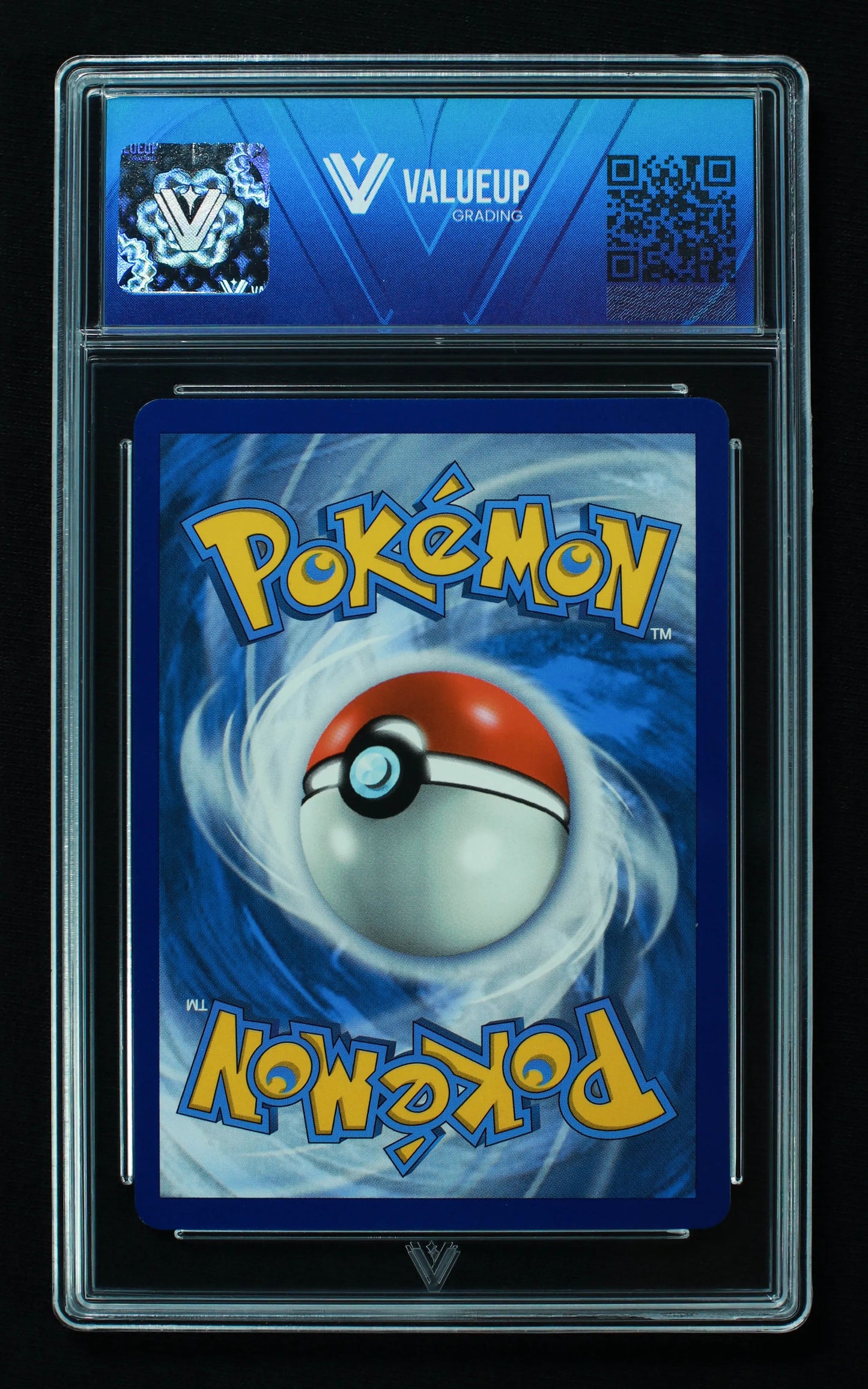 01971 ESPEON VMAX (SPANISH) Grading Card