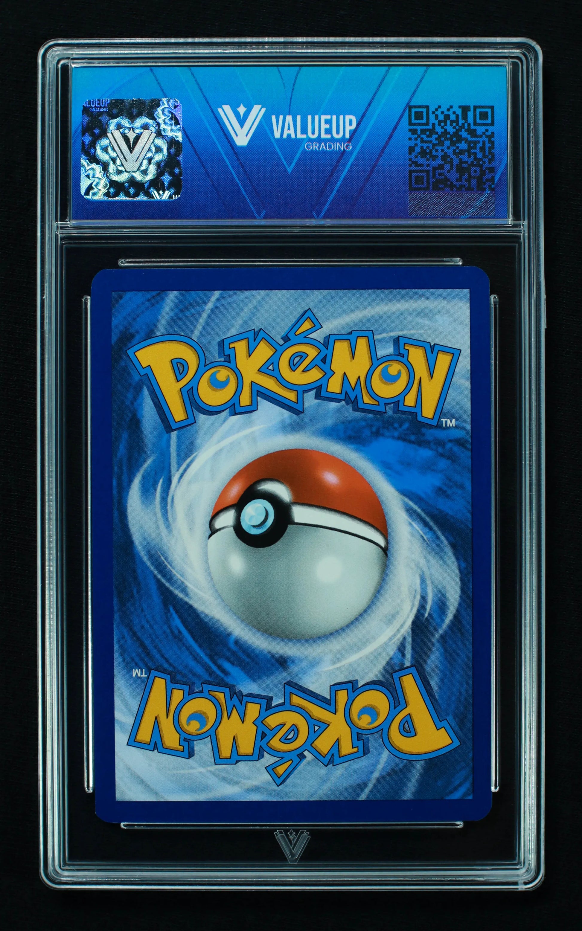 01976 MASTER BALL Grading Card