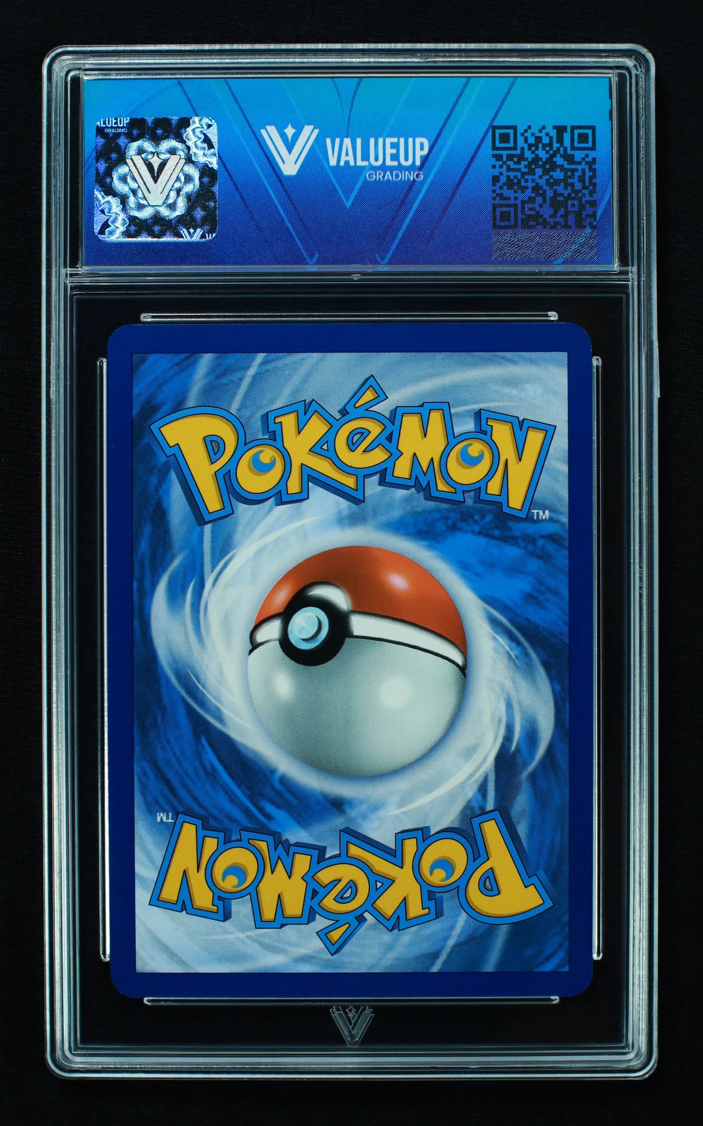 01978 VENUSAUR EX Grading Card