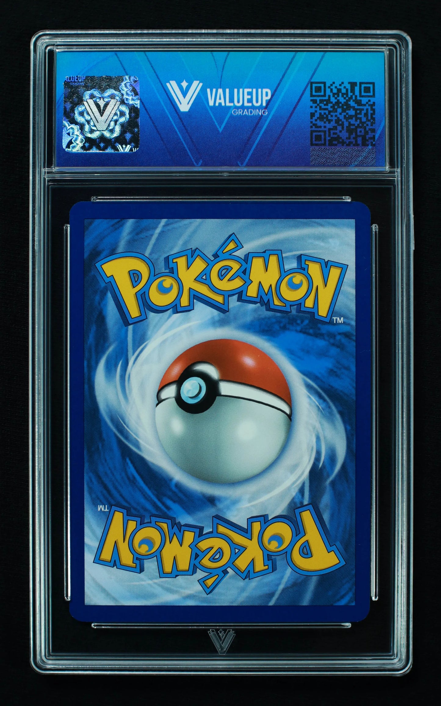 01979 VENUSAUR EX Grading Card