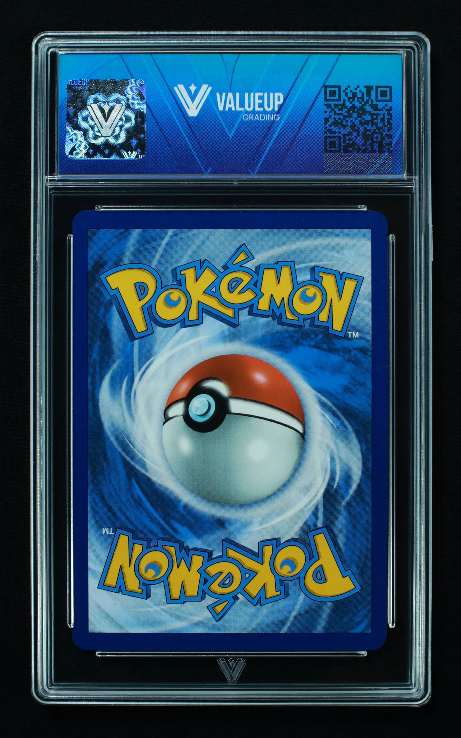 01979 VENUSAUR EX Grading Card