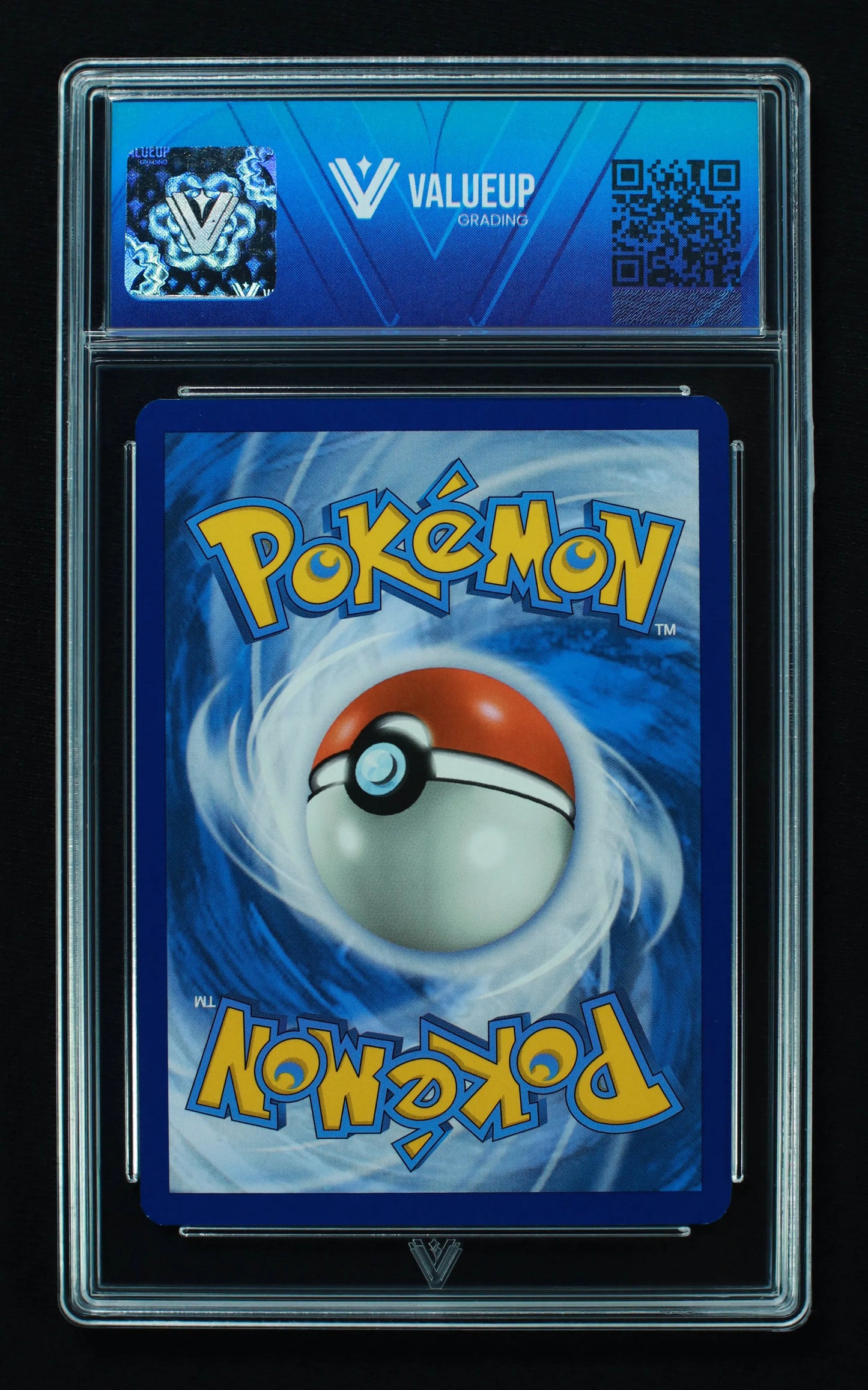 01980 BLASTOISE EX Grading Card