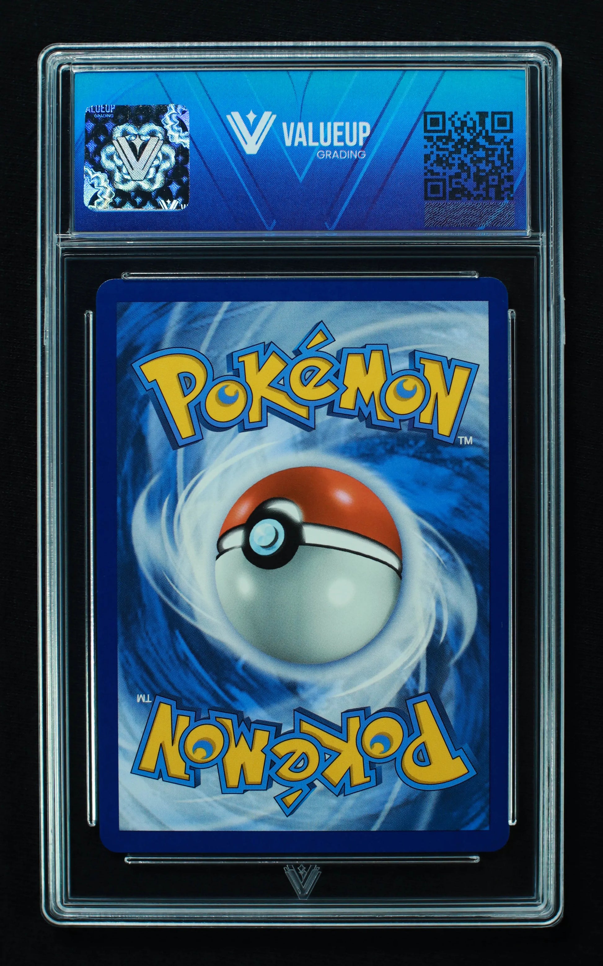 01983 CHARIZARD EX Grading Card