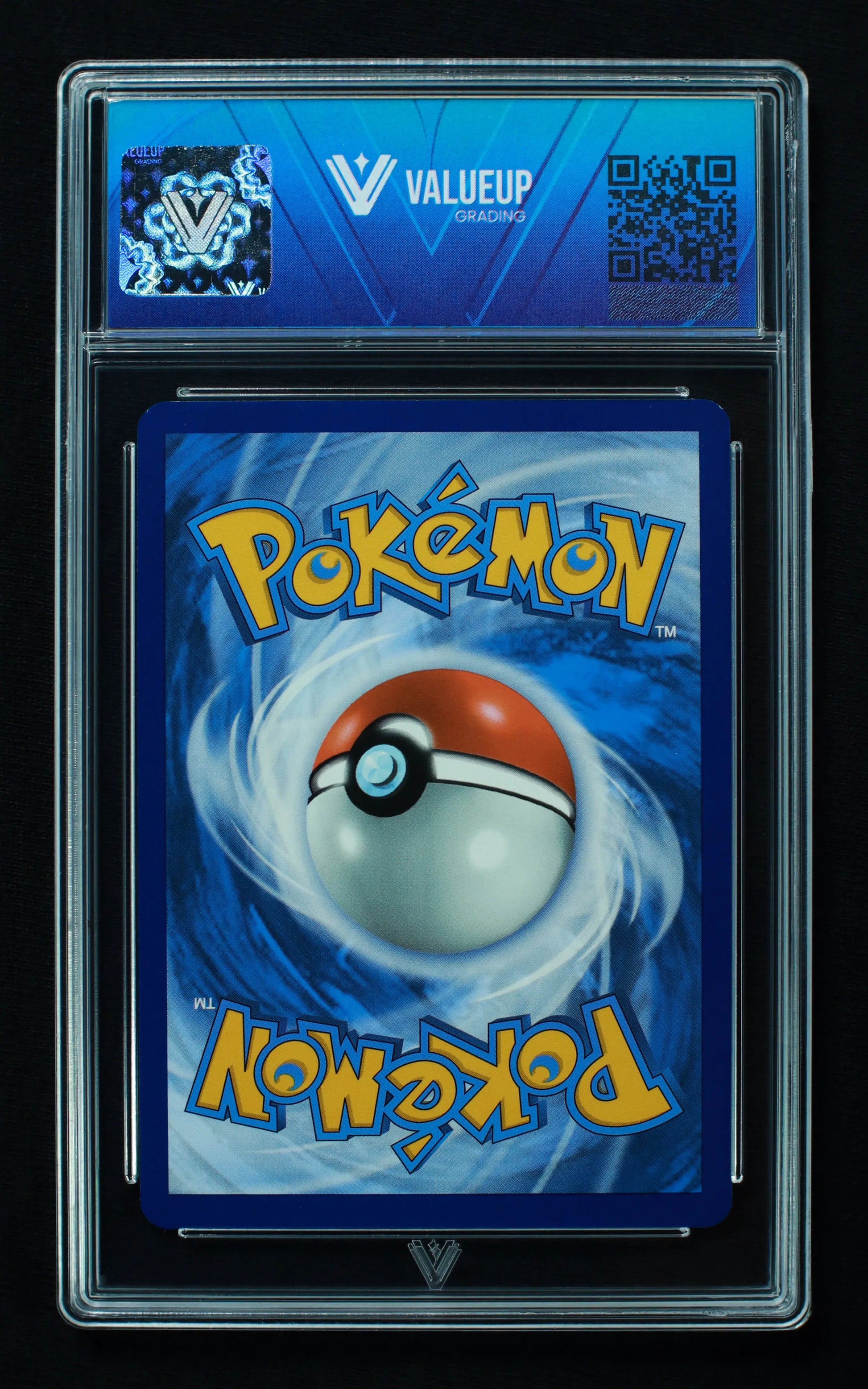 01984 TAPU KOKO EX Grading Card