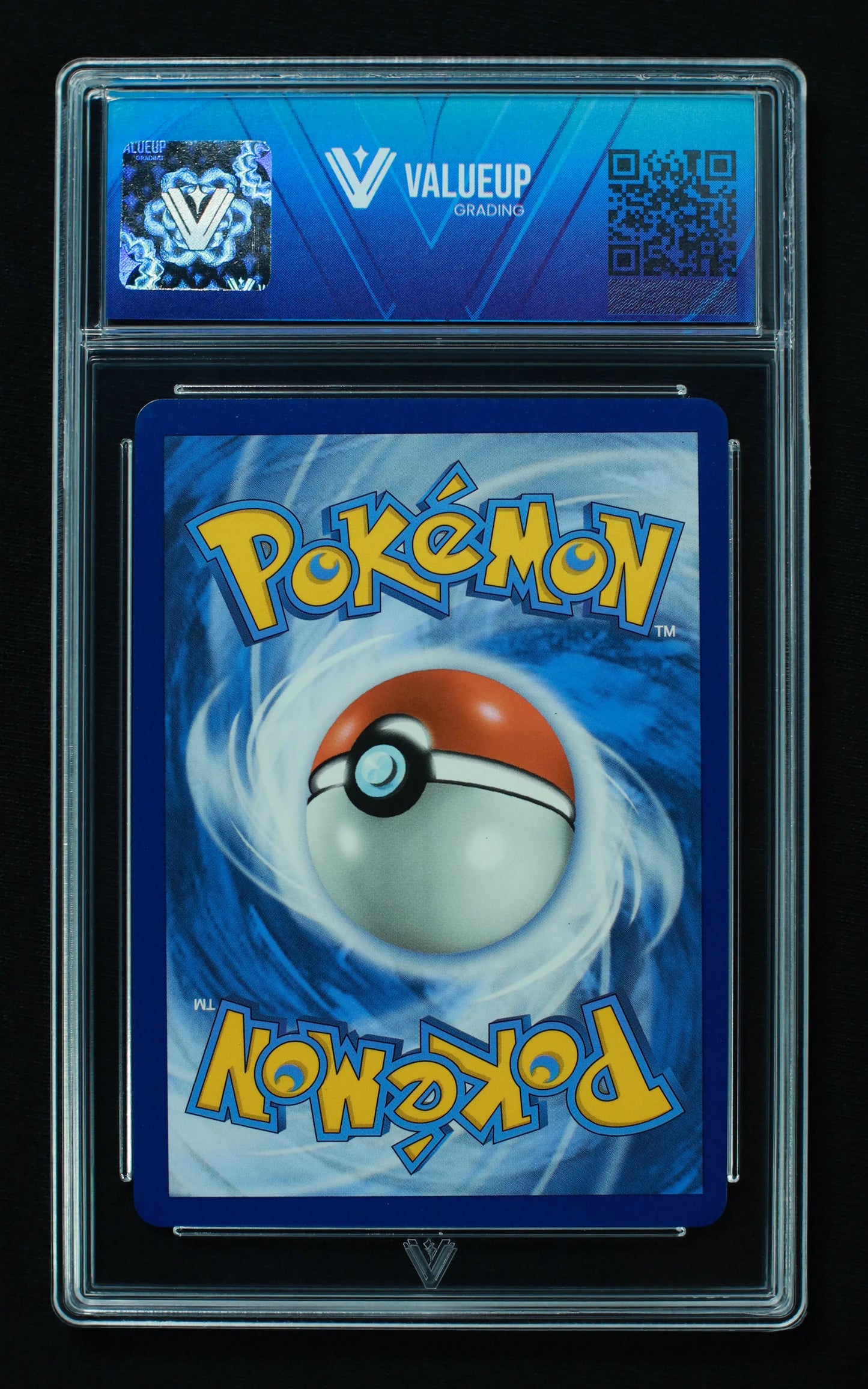 01988 LUGIA V Grading Card