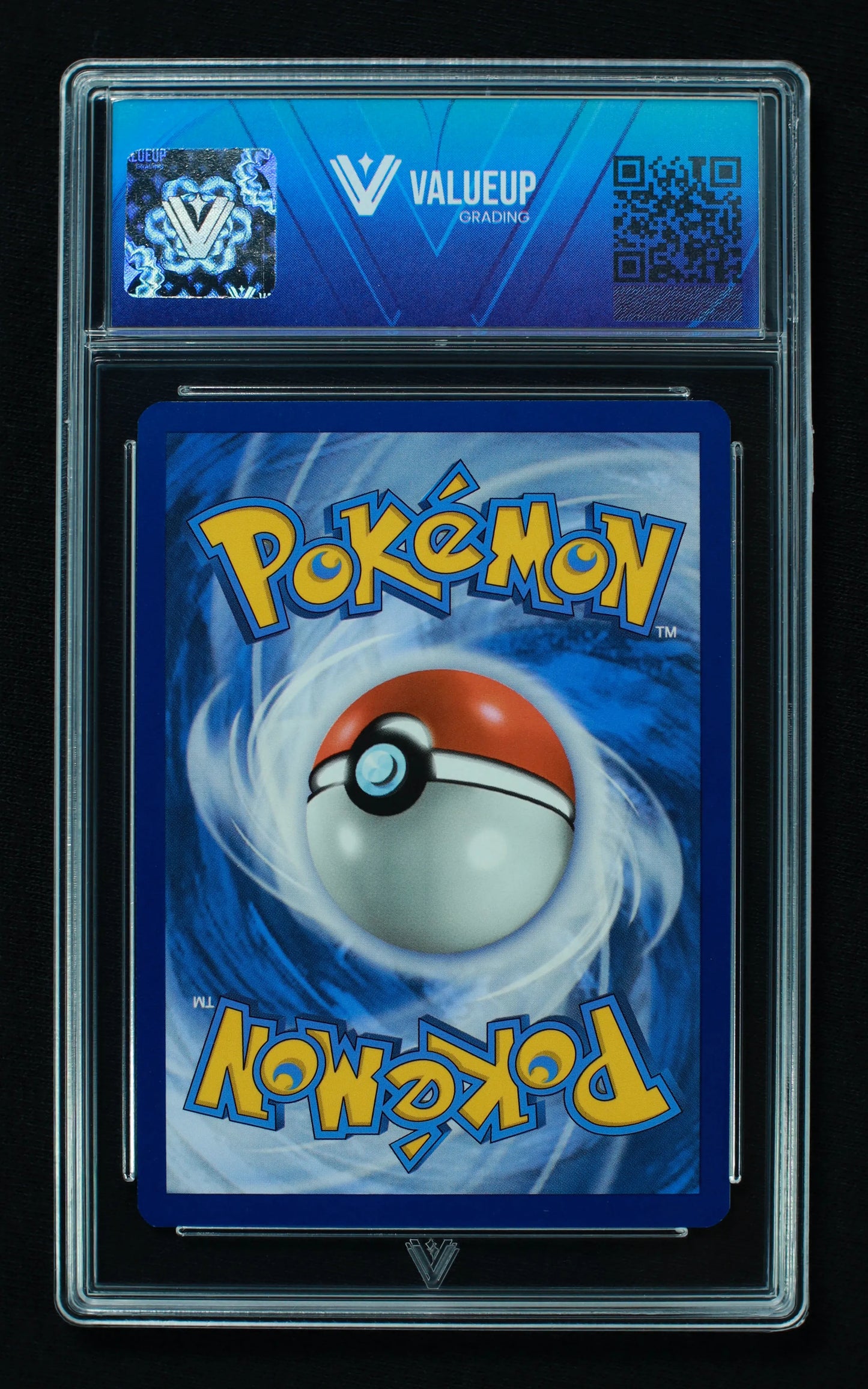 01990 STEELIX Grading Card