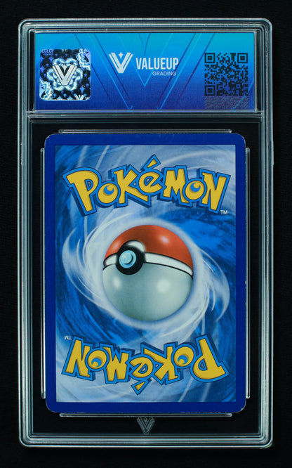 01996 POKÃ‰MON FAN CLUB Grading Card