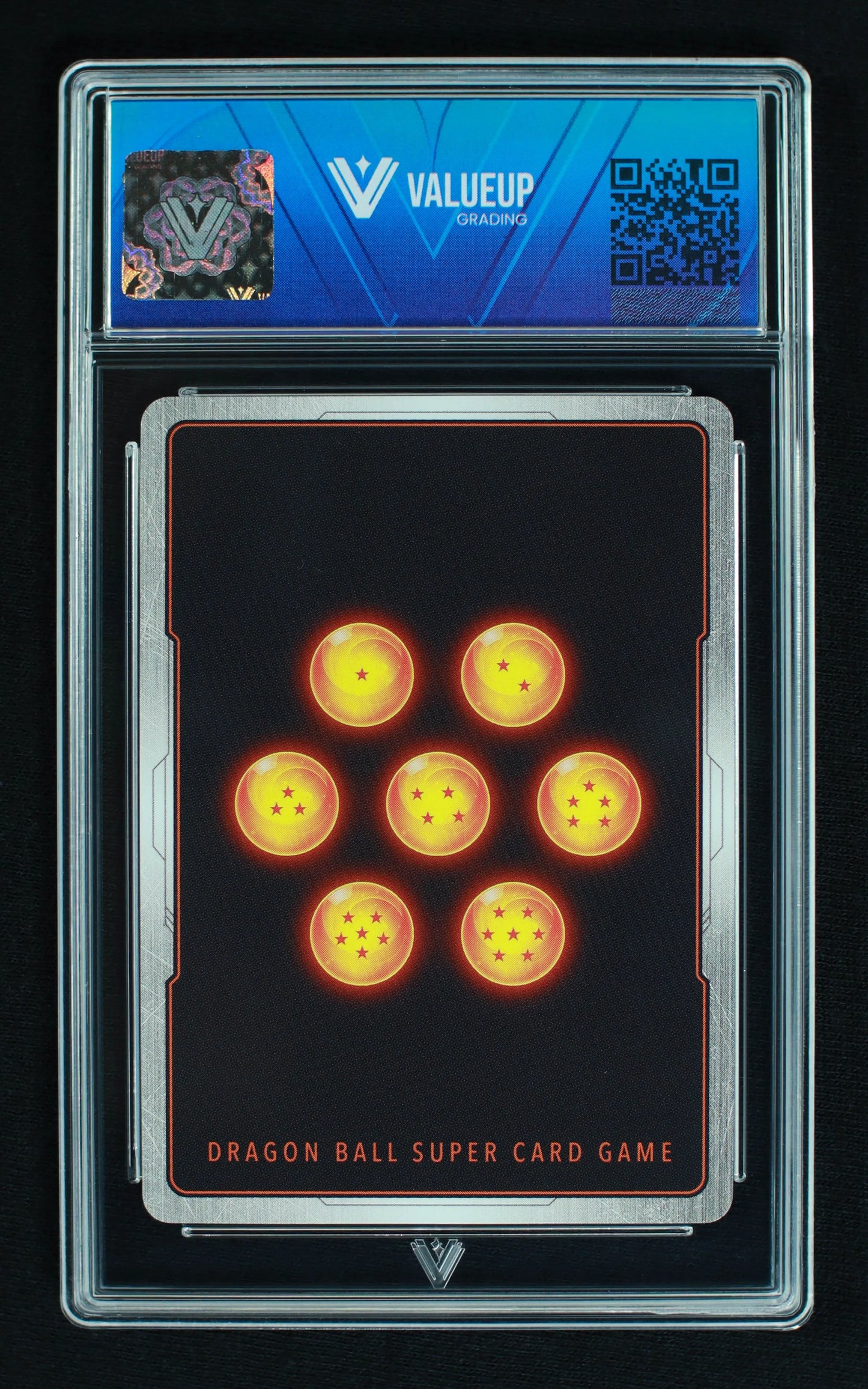 01998 SON GOHAN, TRUE SELF REVEALED Grading Card