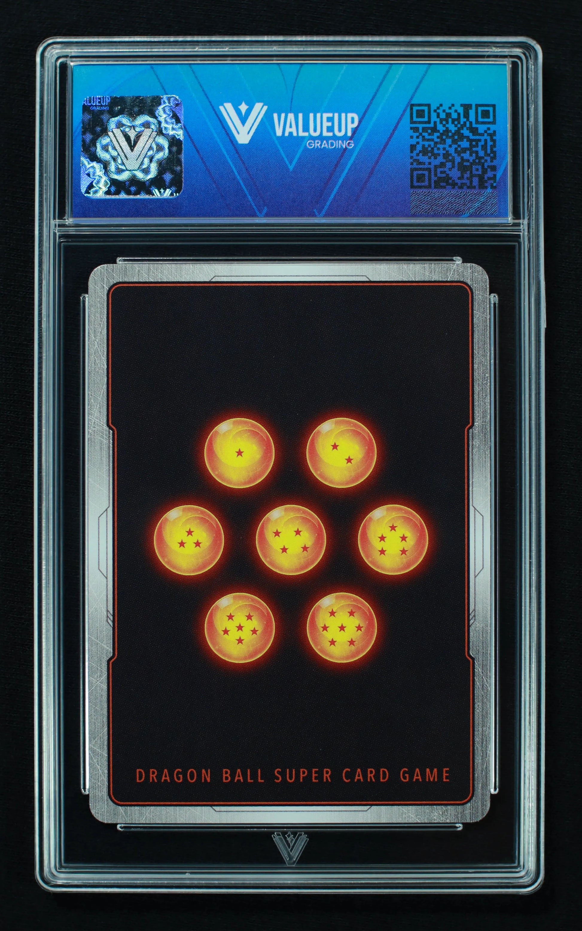 01999 SSB VEGITO, ALL-AROUND WARRIOR Grading Card