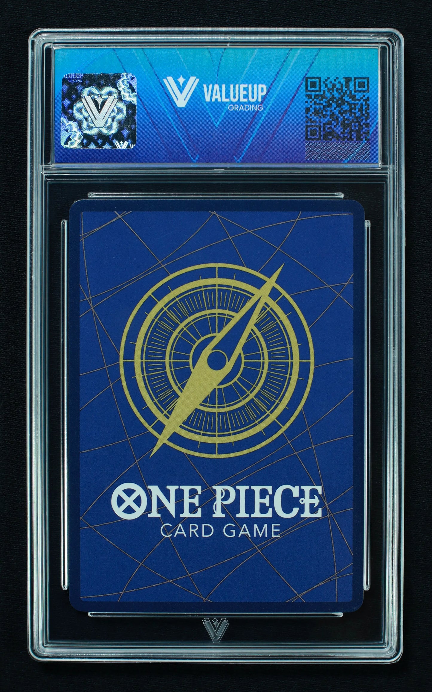 02009 MONKEY.D.LUFFY Grading Card