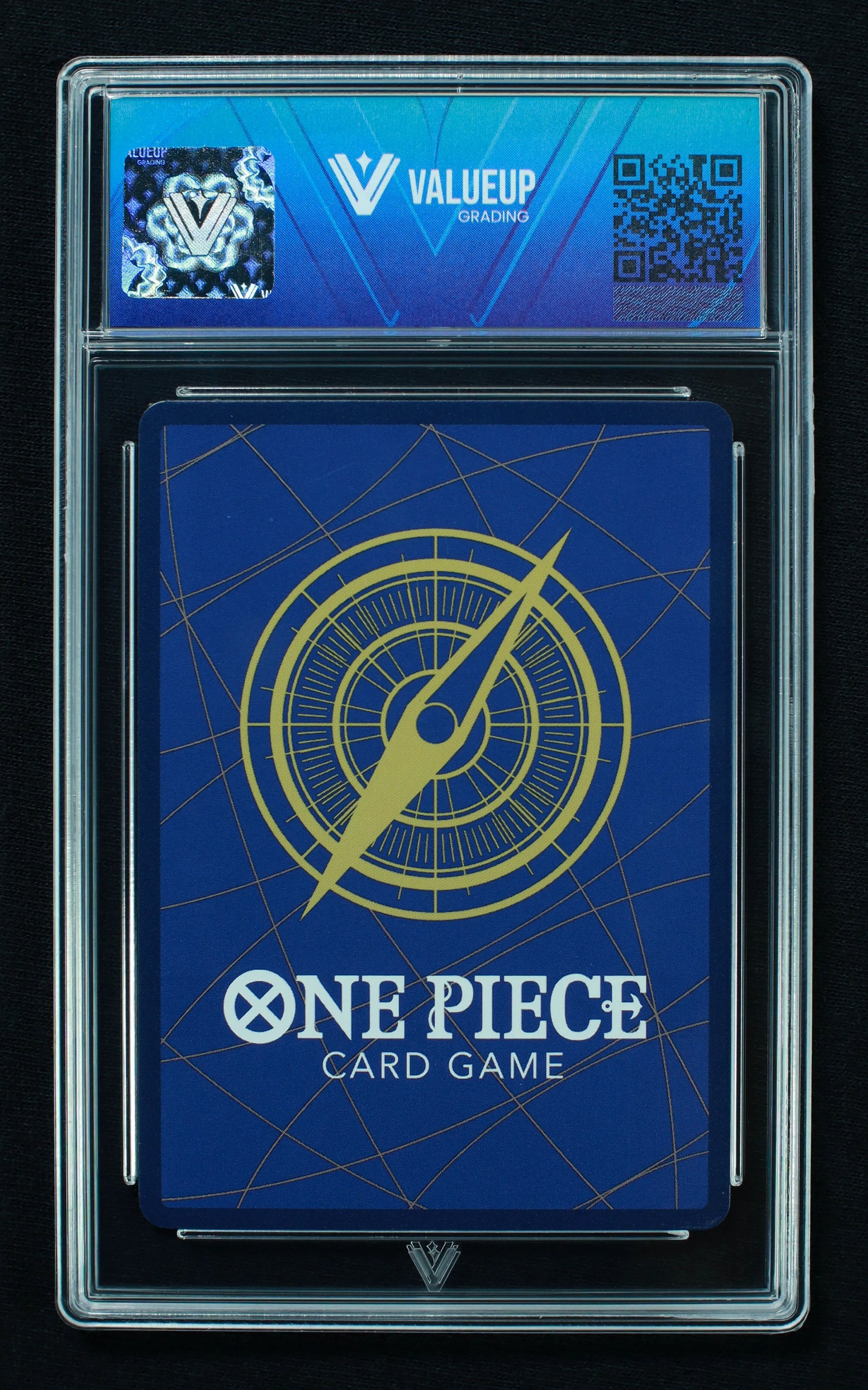 02009 MONKEY.D.LUFFY Grading Card