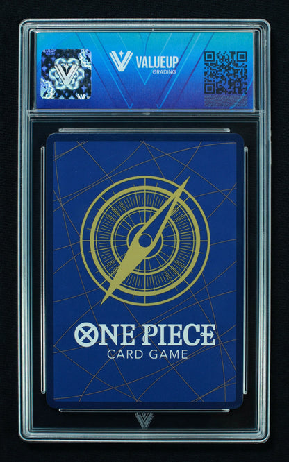 02009 MONKEY.D.LUFFY Grading Card