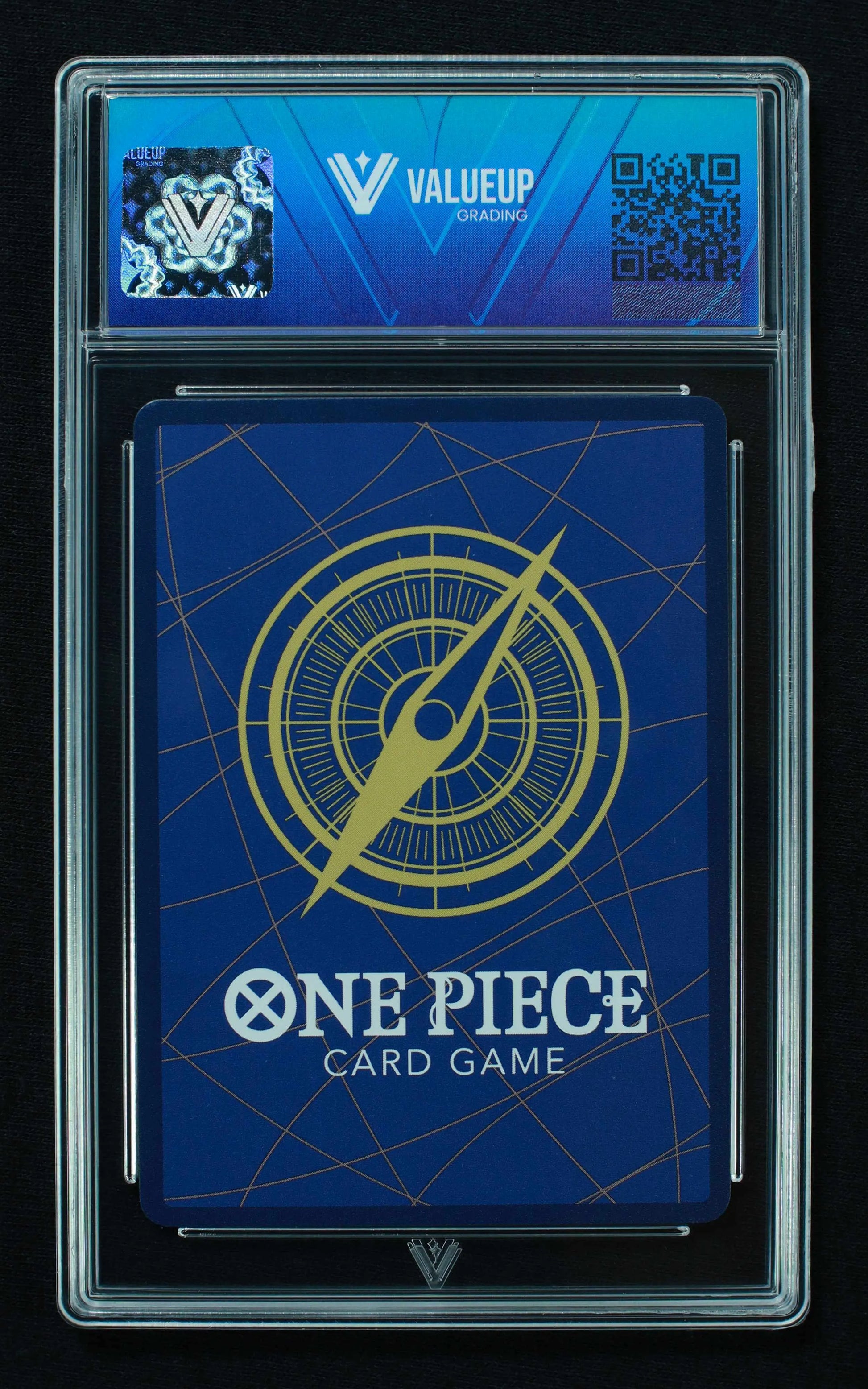 02010 BACKLIGHT Grading Card
