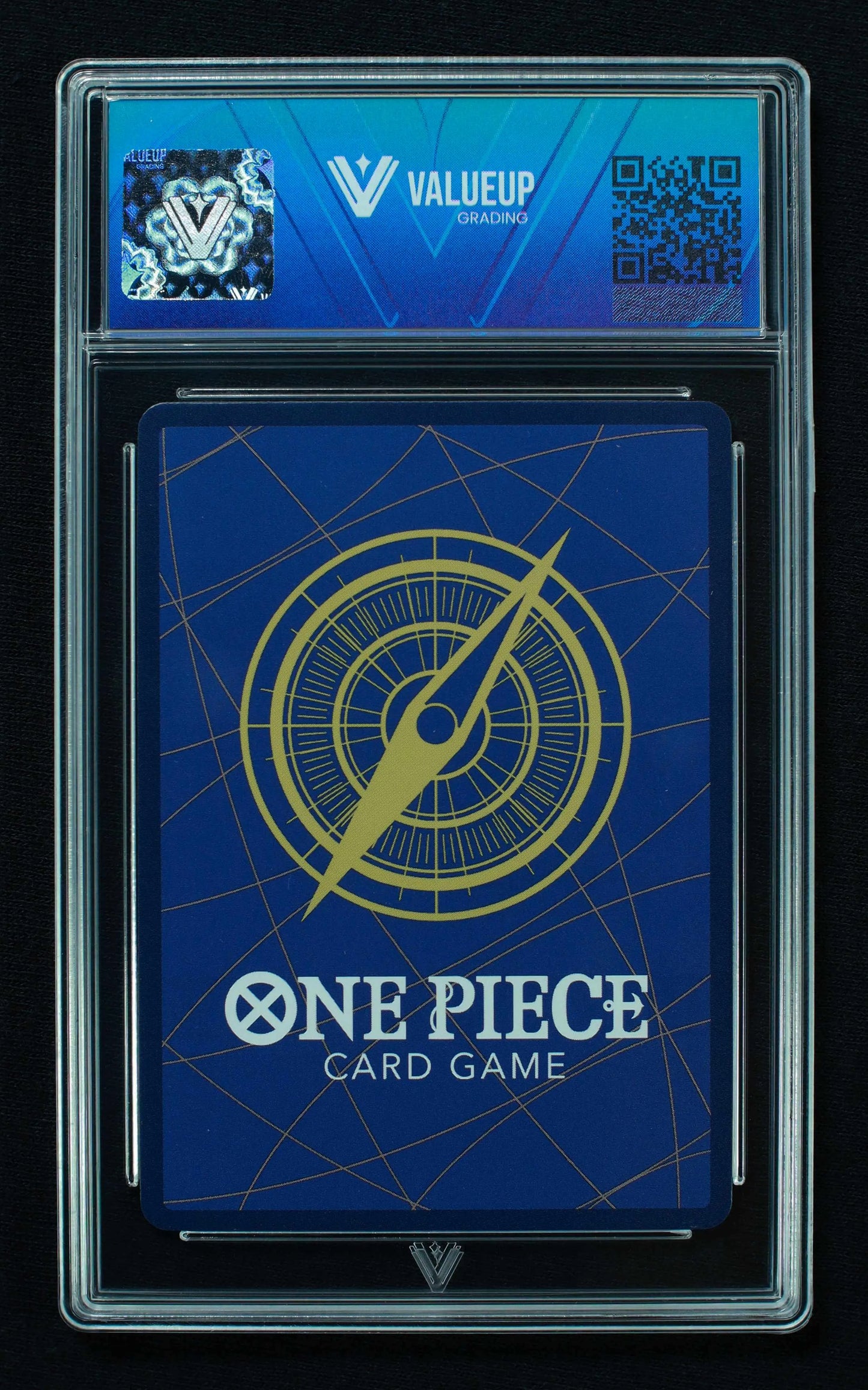 02012 I'M INVINCIBLE Grading Card