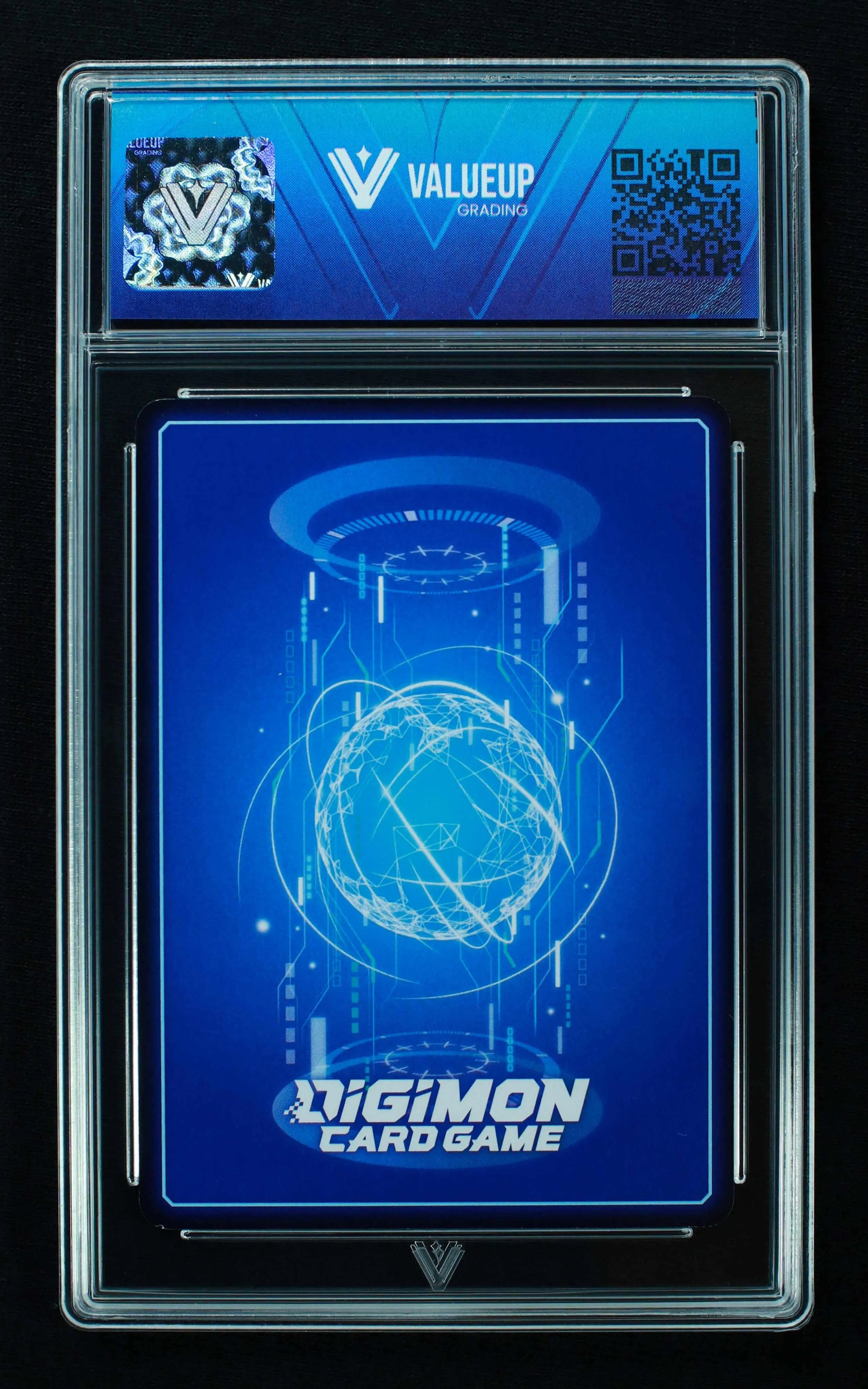 02016 OMNIMON ALTER-S Grading Card