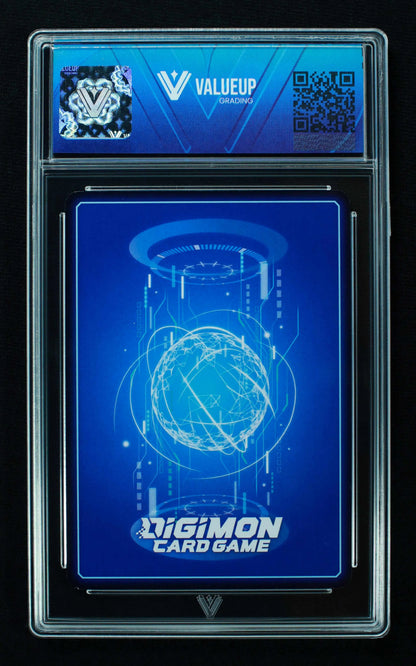 02016 OMNIMON ALTER-S Grading Card