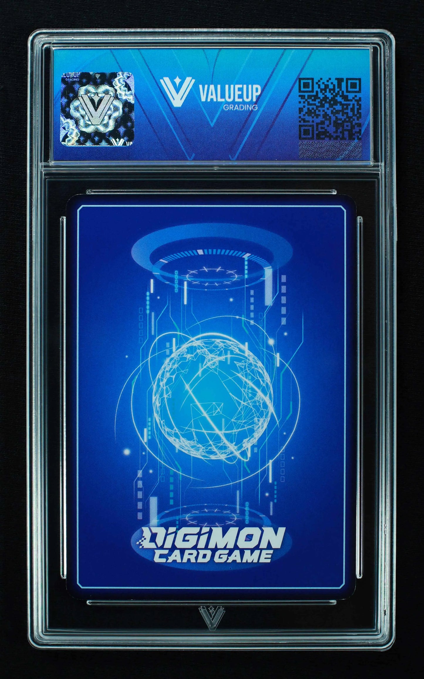 02018 OMNIMON Grading Card