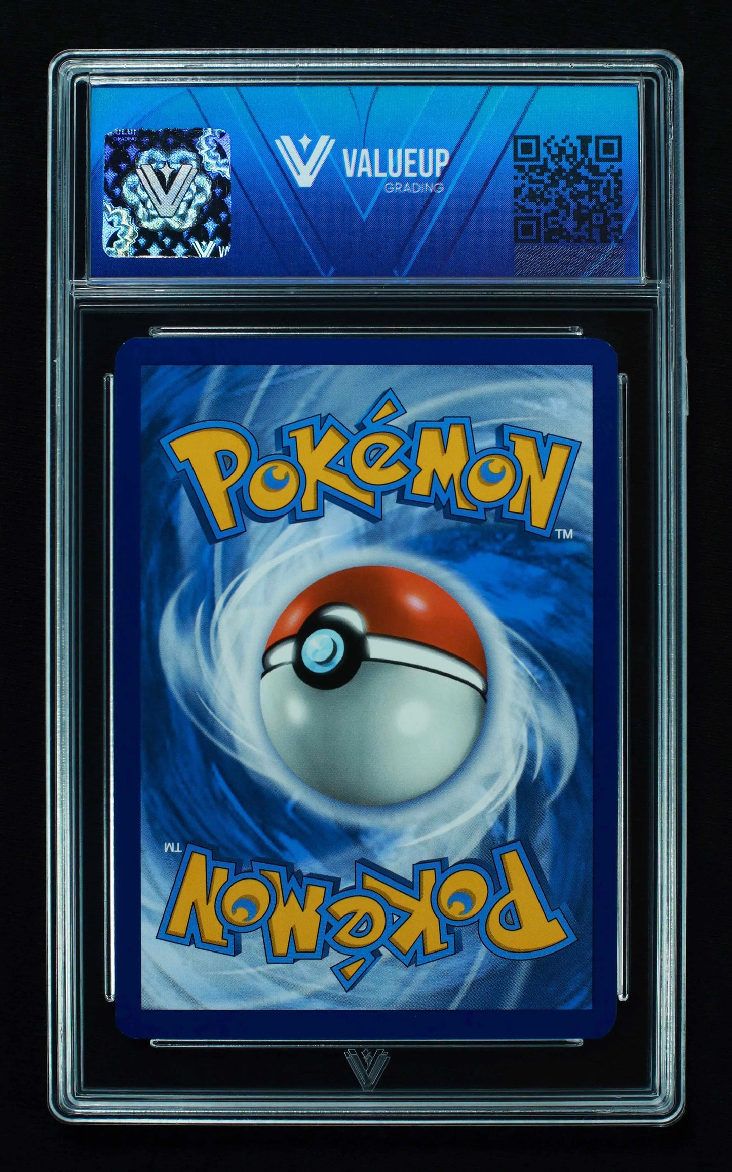 02022 MEW EX Grading Card