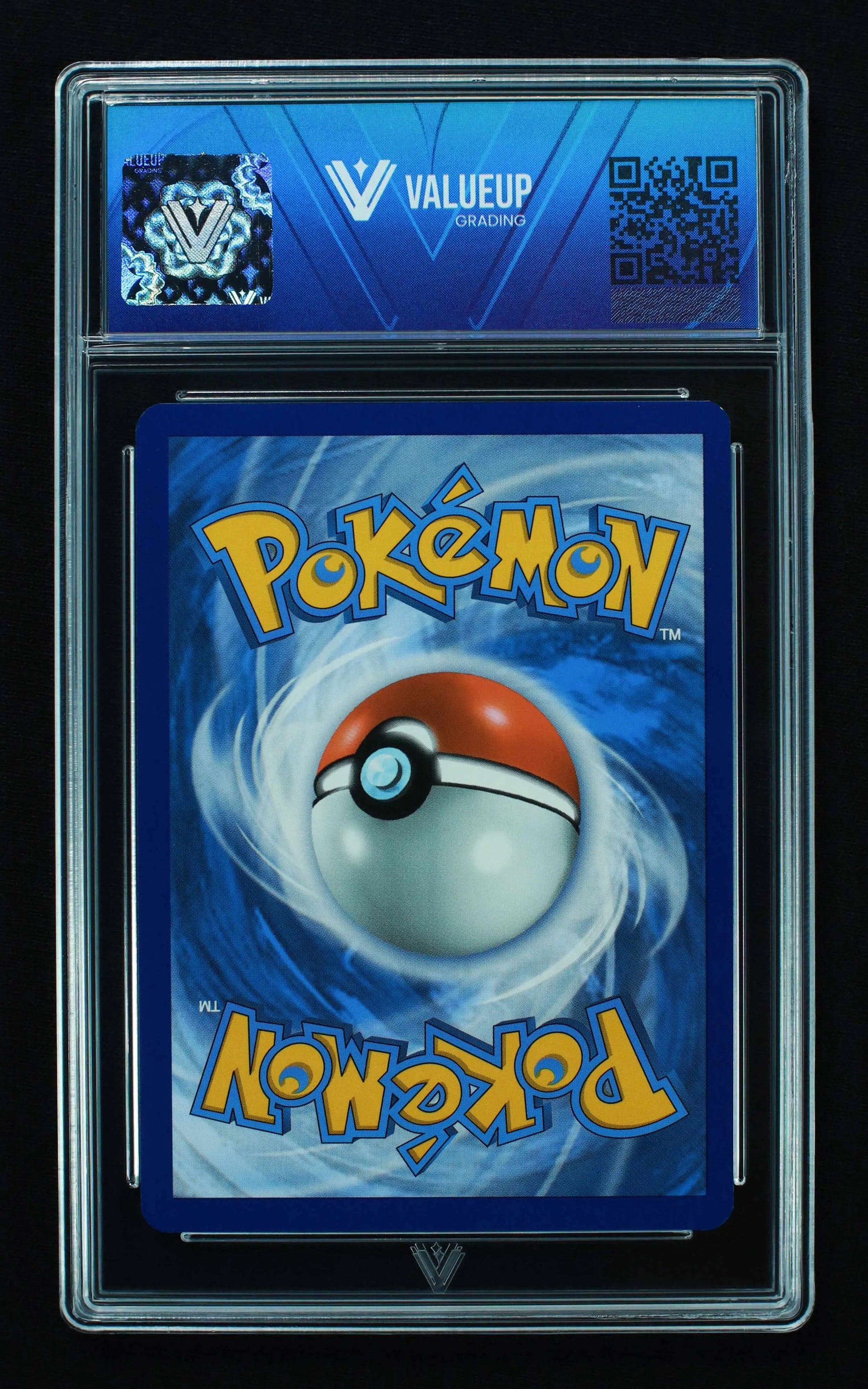 02023 CARMINE Grading Card