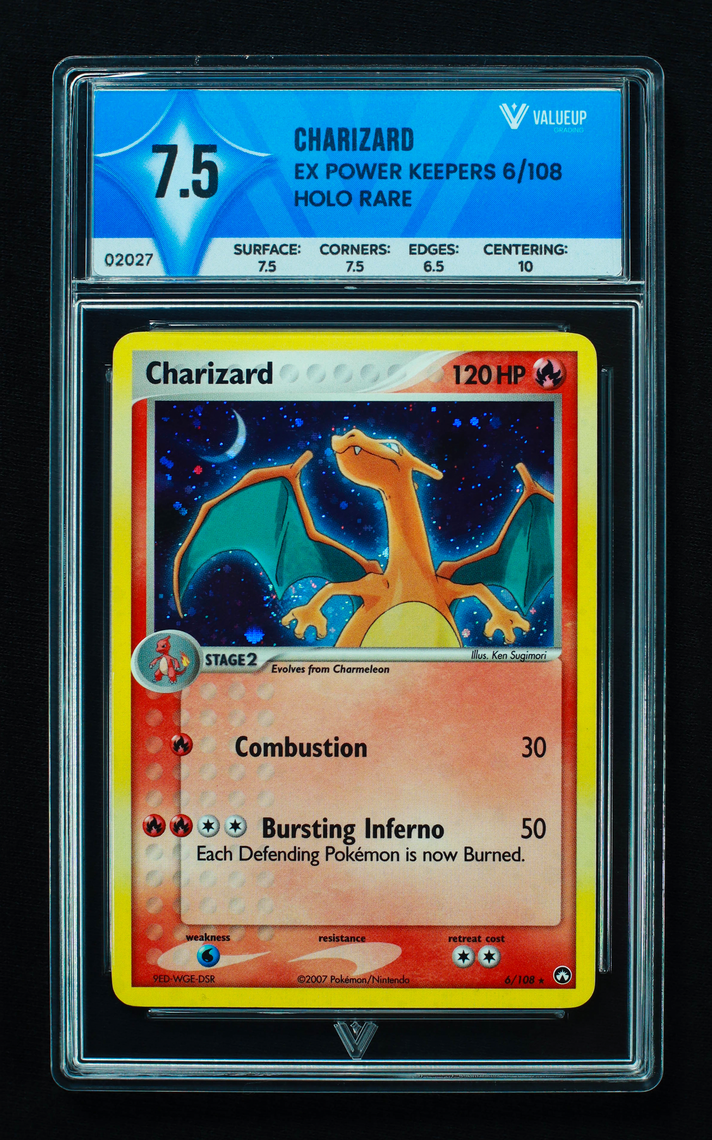 02027 CHARIZARD