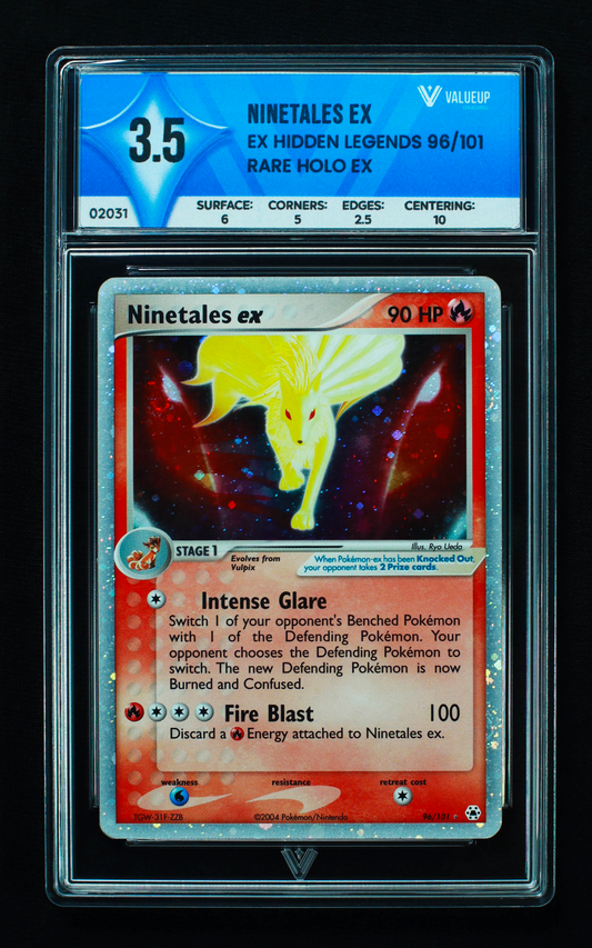 02031 NINETALES EX