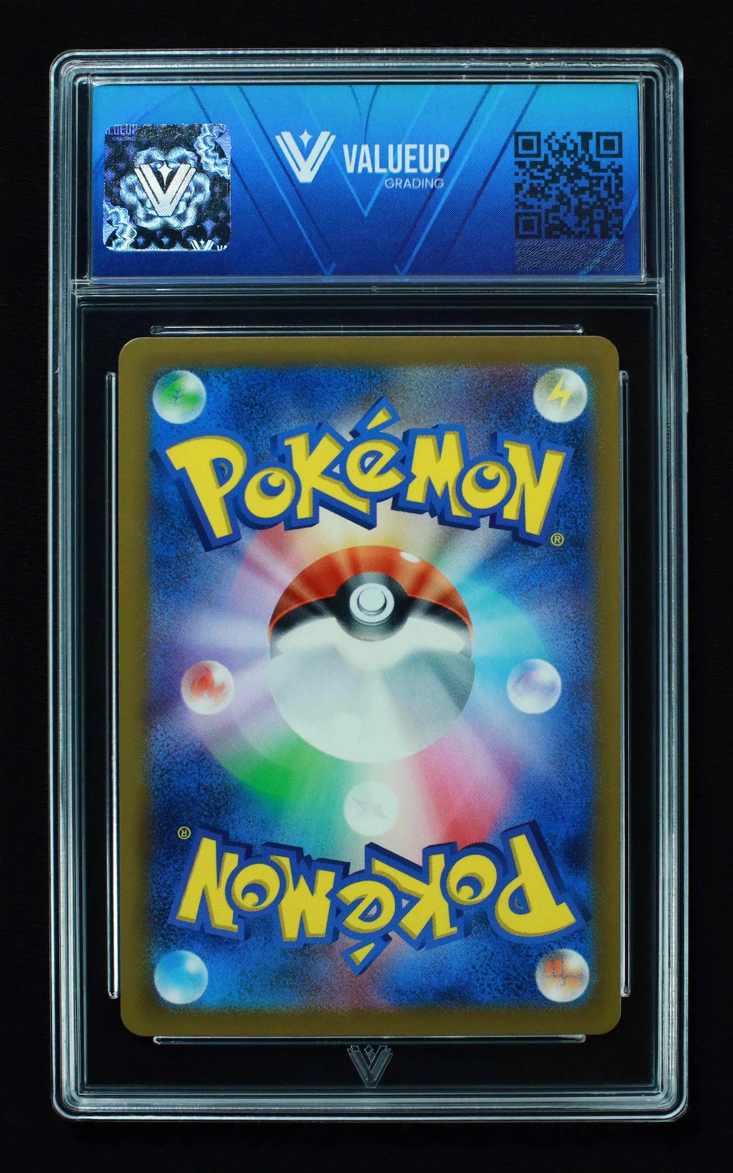 02033 SHIFTRY (JAPANESE) Grading Card