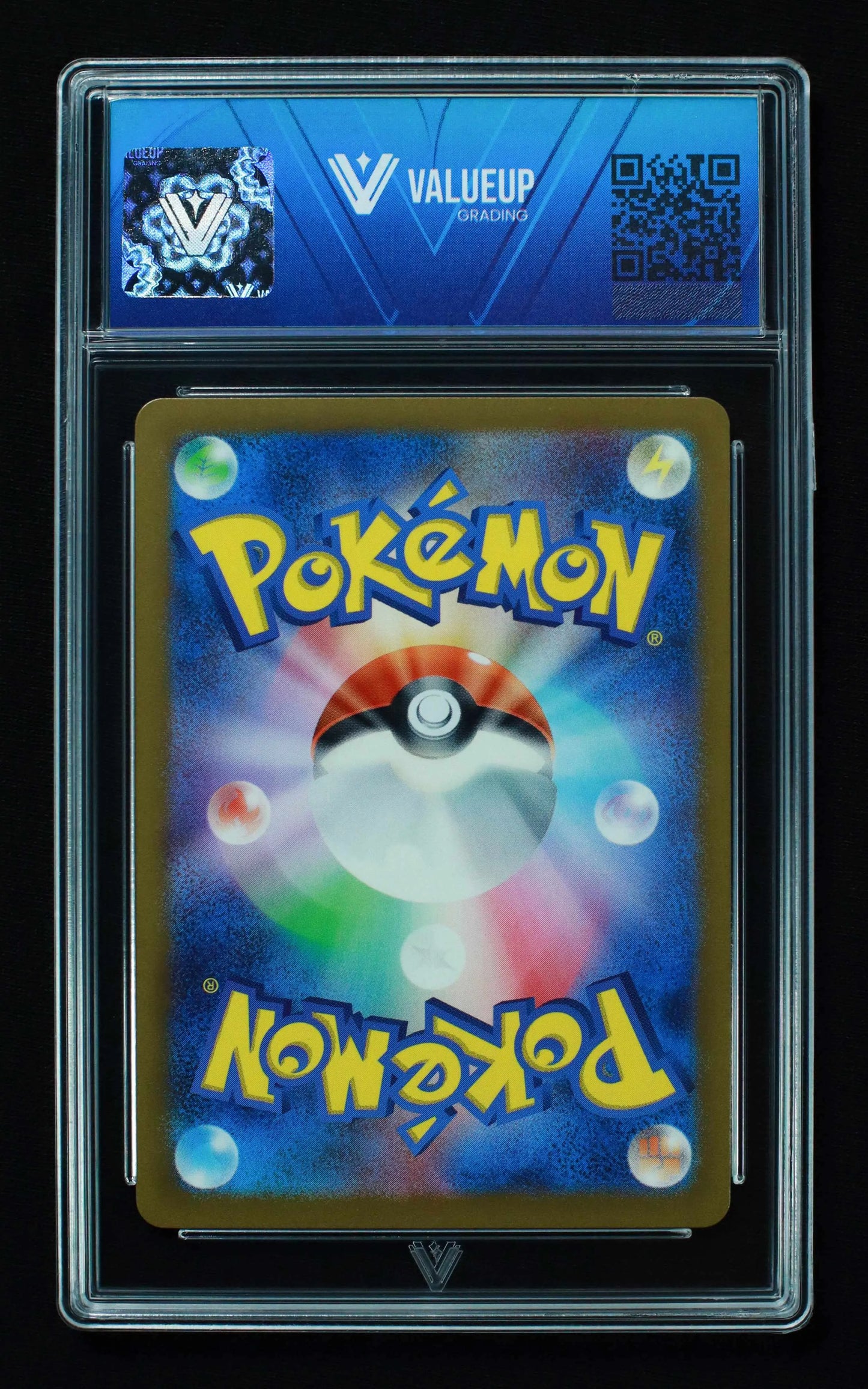 02034 SHIFTRY (JAPANESE) Grading Card
