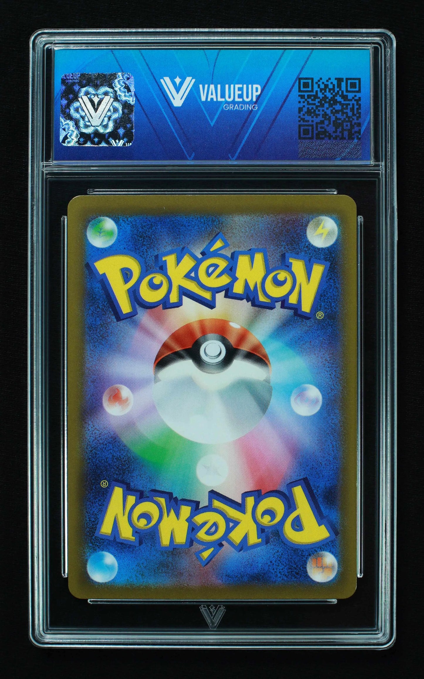 02035 LATIAS (JAPANESE) Grading Card