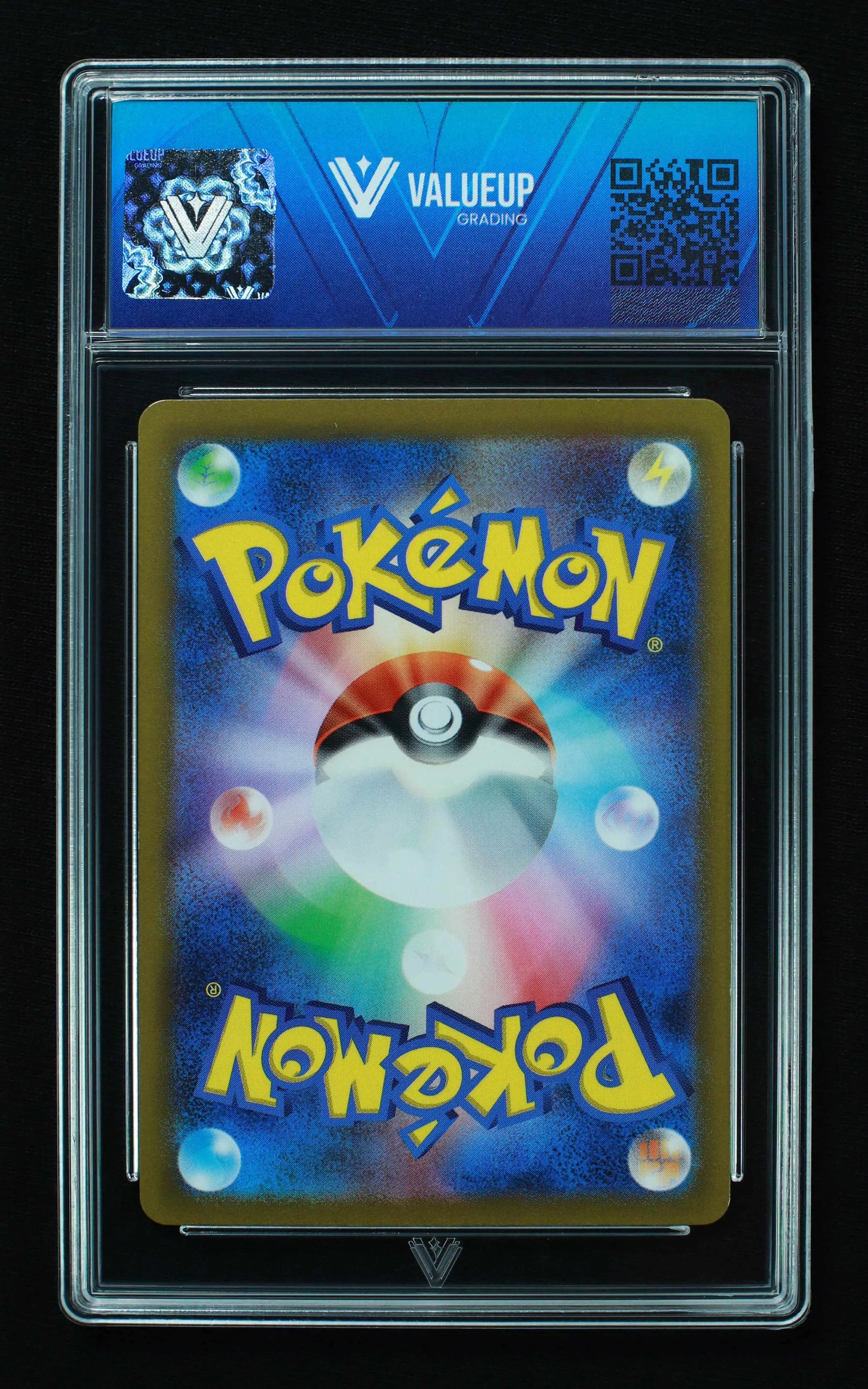 02035 LATIAS (JAPANESE) Grading Card