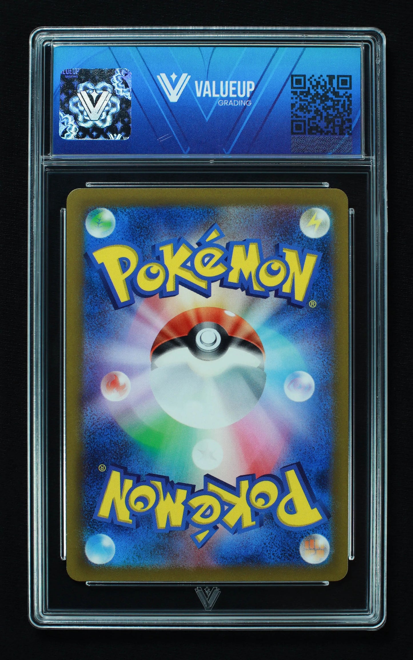 03036 LATIAS (JAPANESE) Grading Card