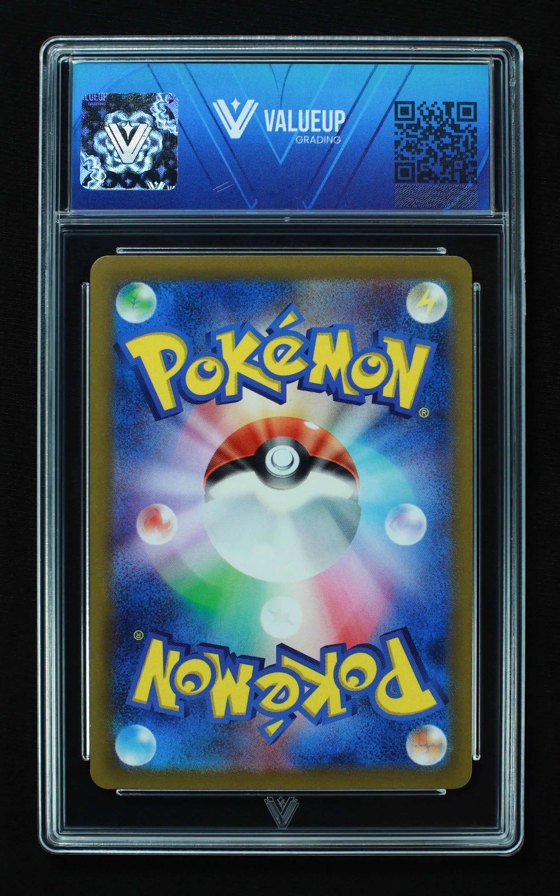 03036 LATIAS (JAPANESE) Grading Card