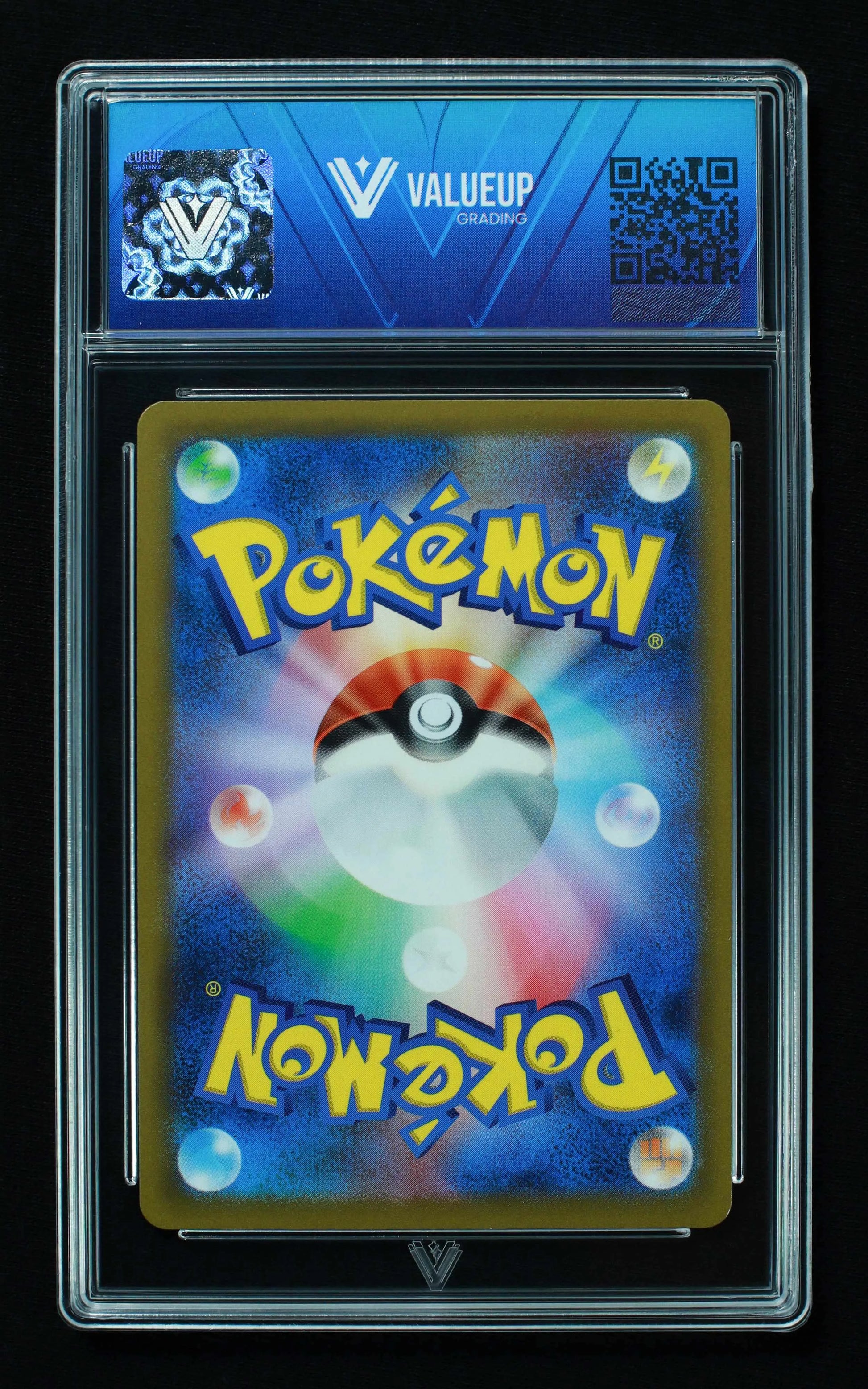 02037 LATIAS (JAPANESE) Grading Card