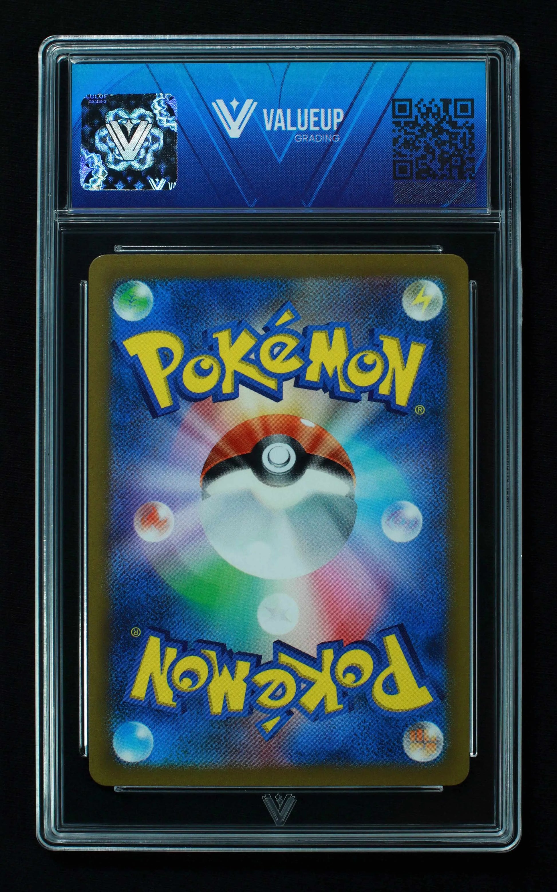 02039 GARBODOR (JAPANESE) Grading Card