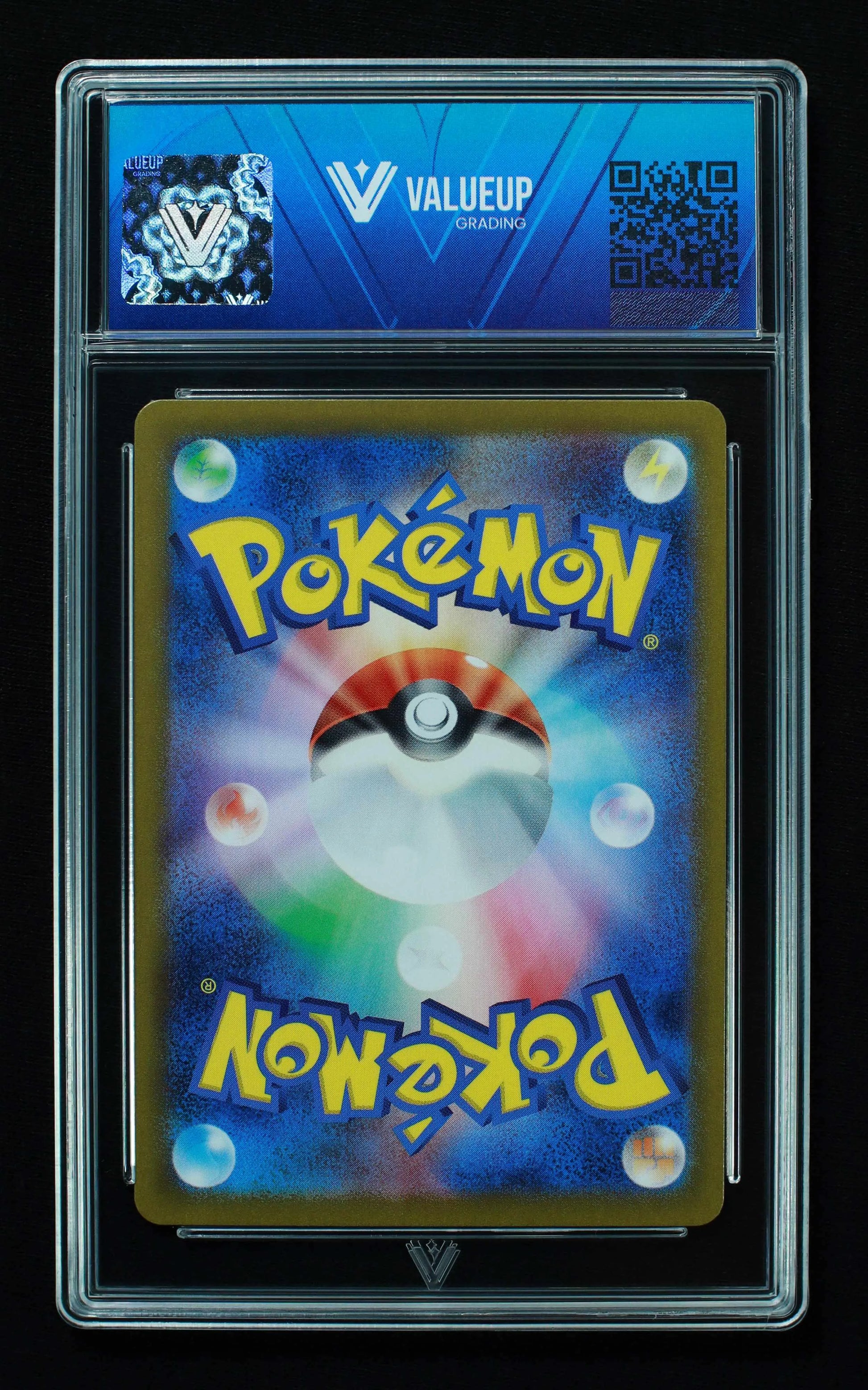 02044 ENAMORUS (JAPANESE) Grading Card