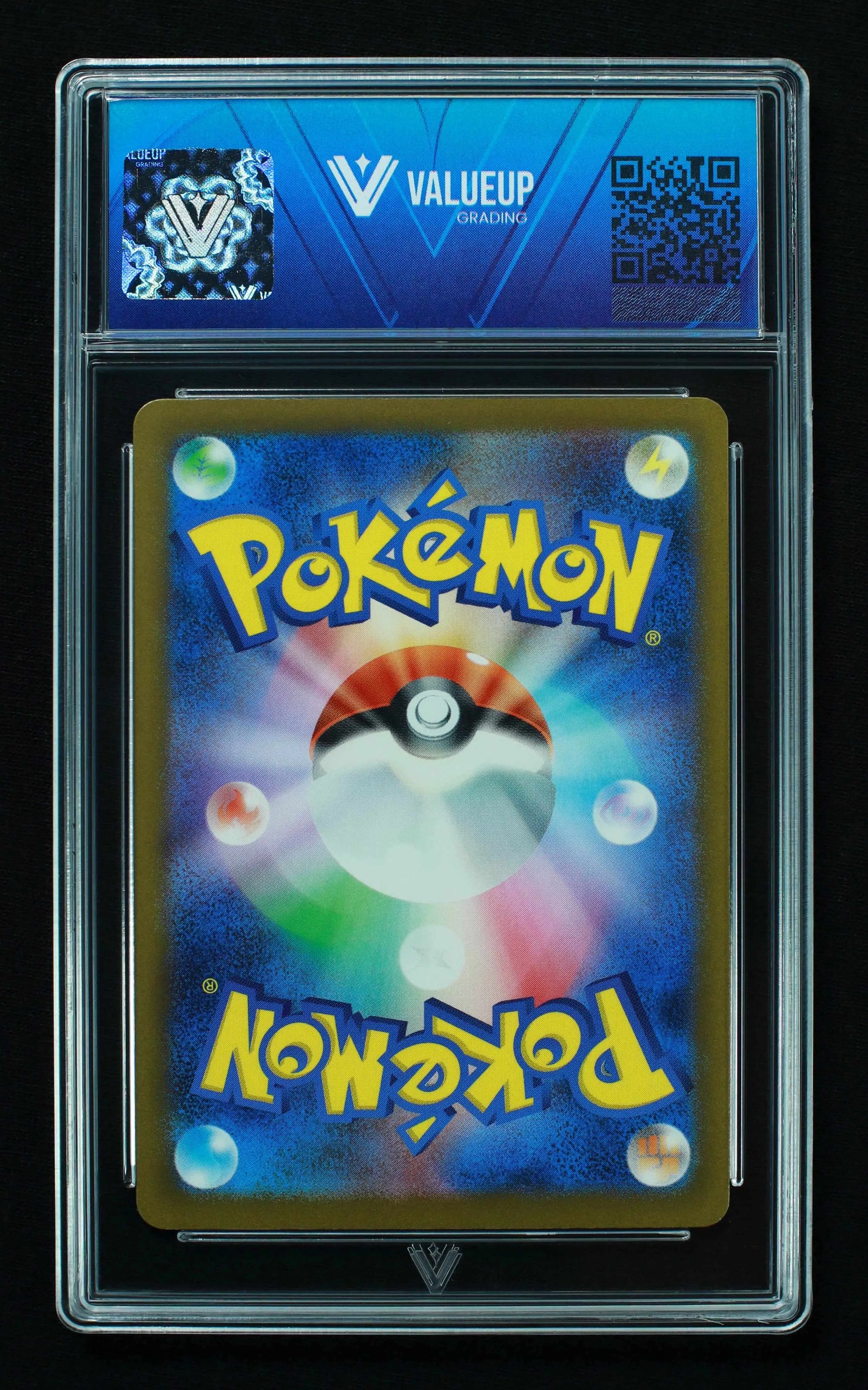 02048 AIPOM (JAPANESE) Grading Card