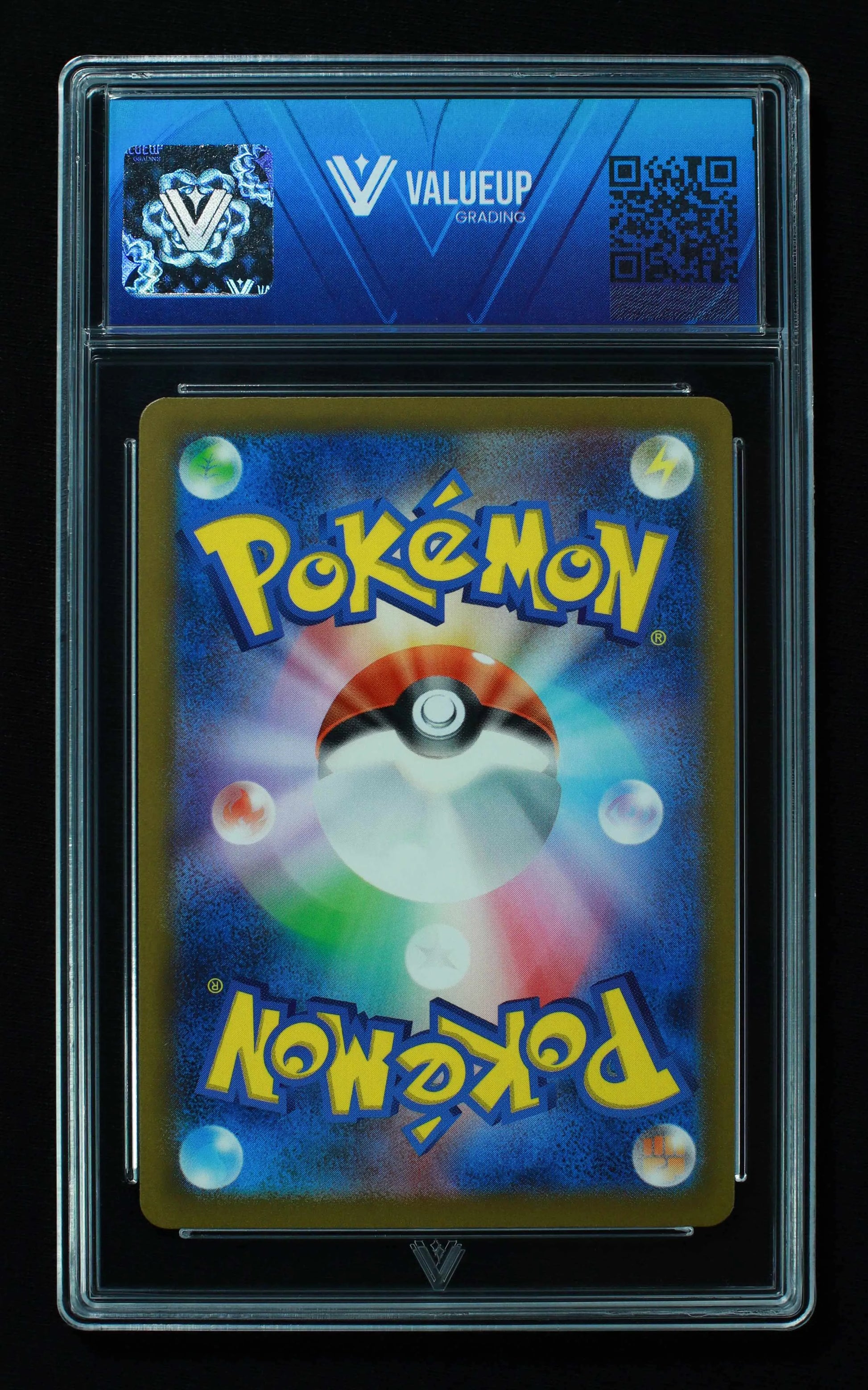 02049 GIMMIGHOUL (JAPANESE) Grading Card