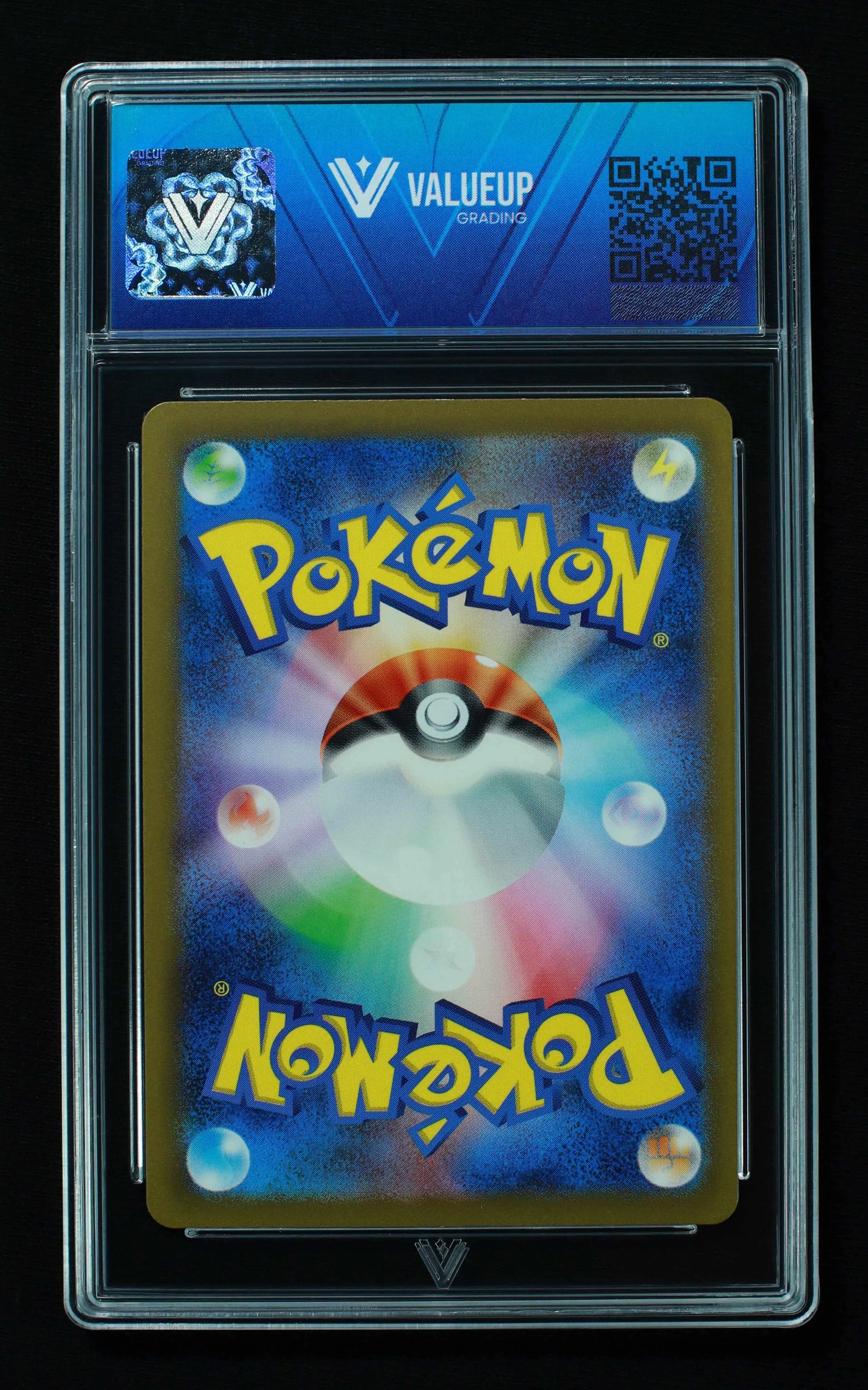 02055 IVYSAUR (JAPANESE) Grading Card