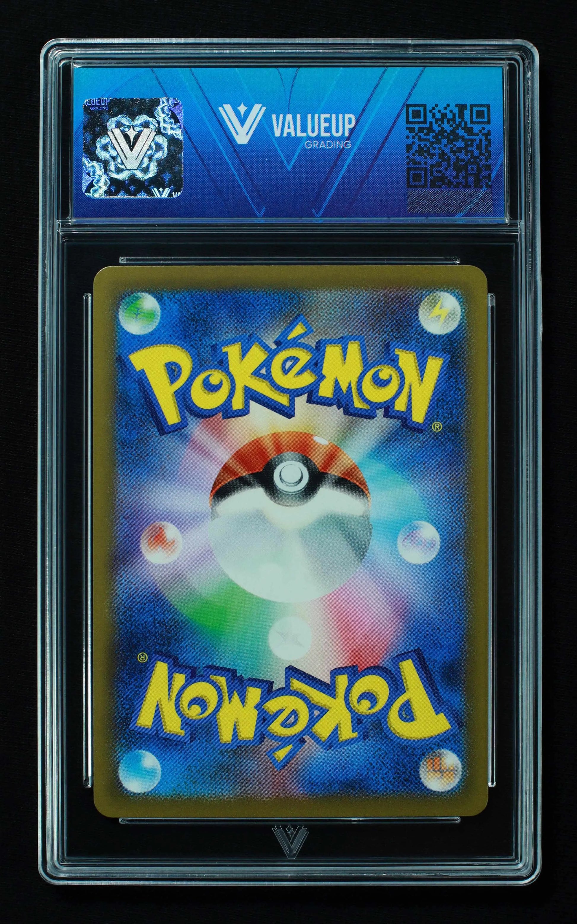 02056 MAGBY (JAPANESE) Grading Card